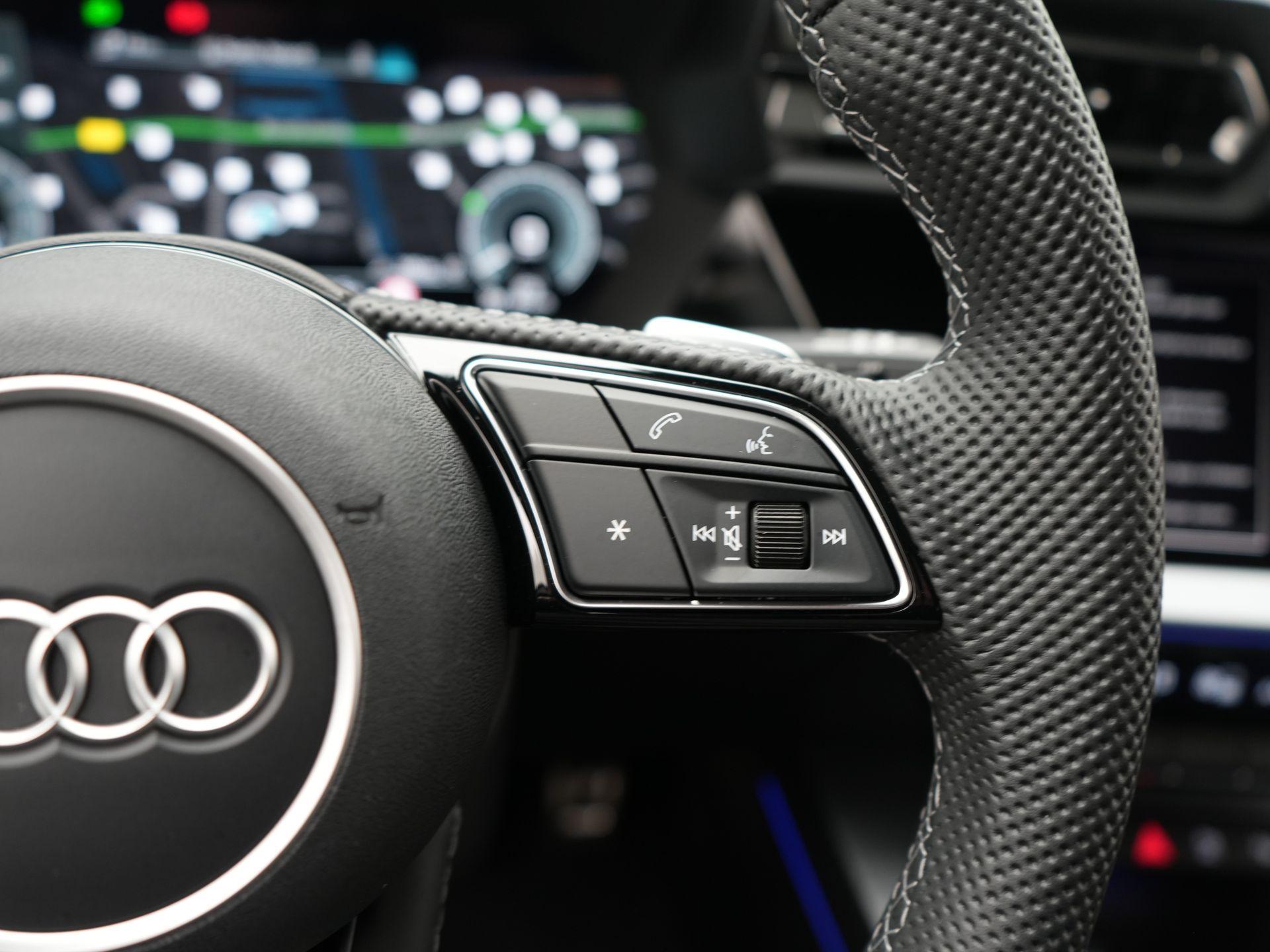 Foto van Audi A3 Allstreet