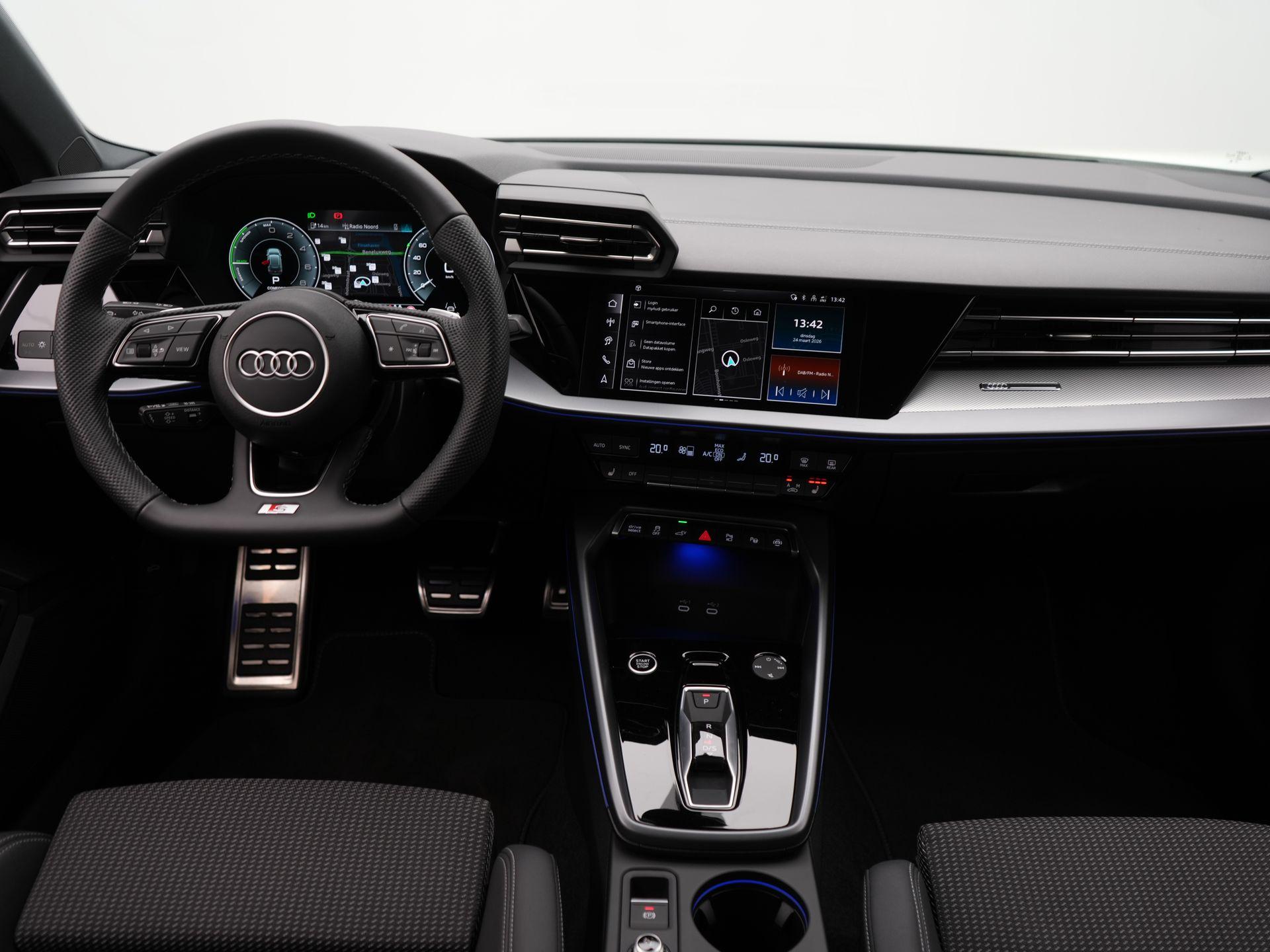 Foto van Audi A3 Allstreet