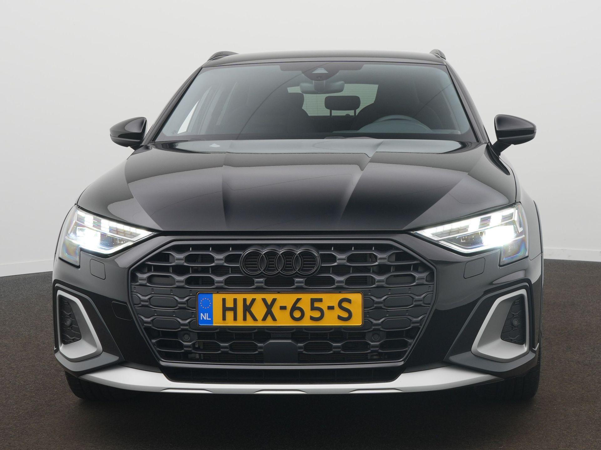 Foto van Audi A3 Allstreet