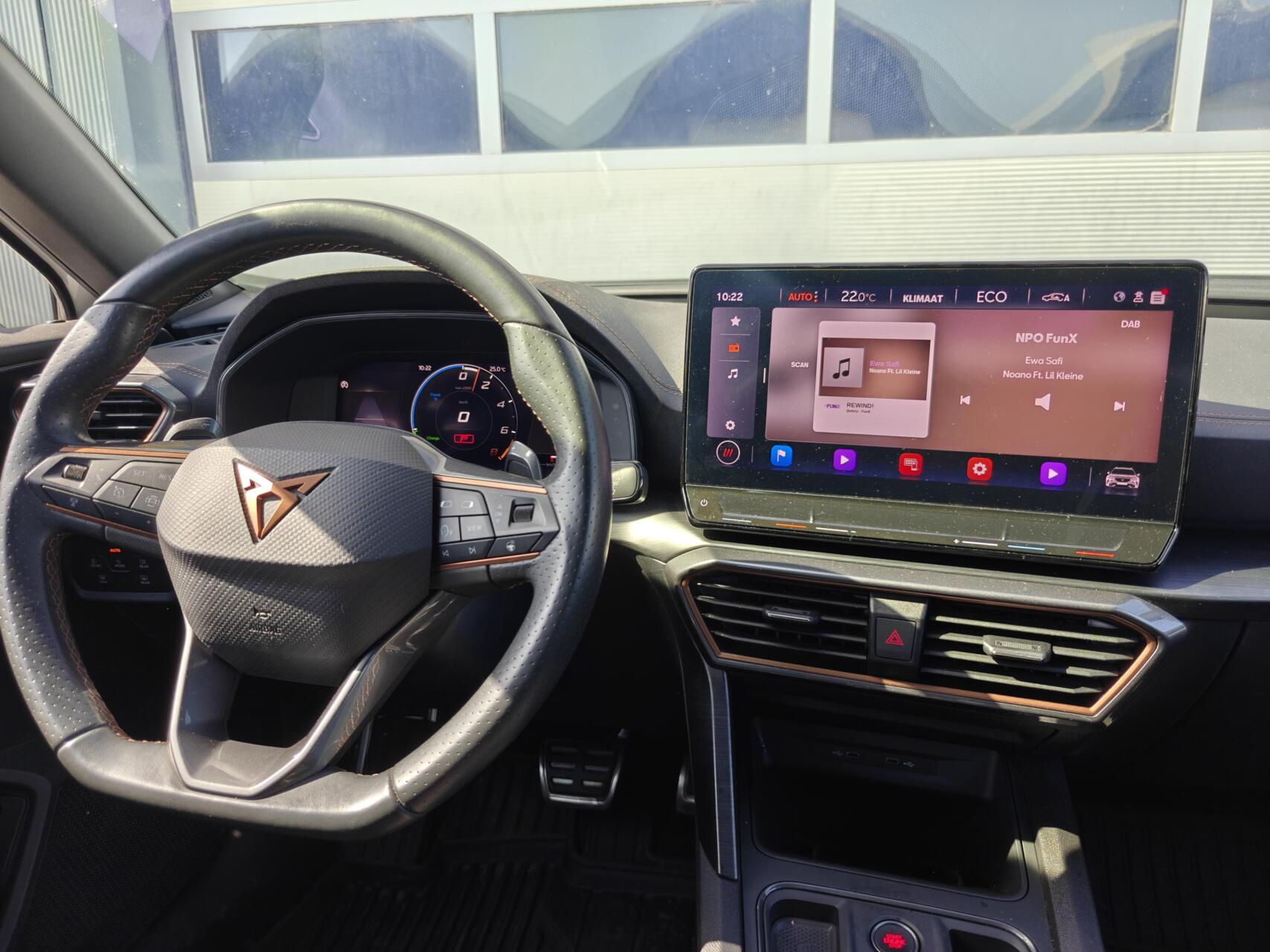 Foto van Cupra Formentor VZ E-hybrid