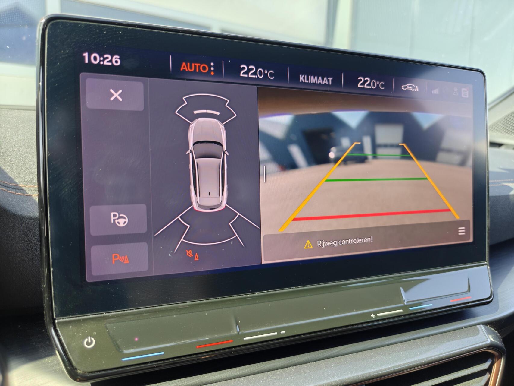 Foto van Cupra Formentor VZ E-hybrid