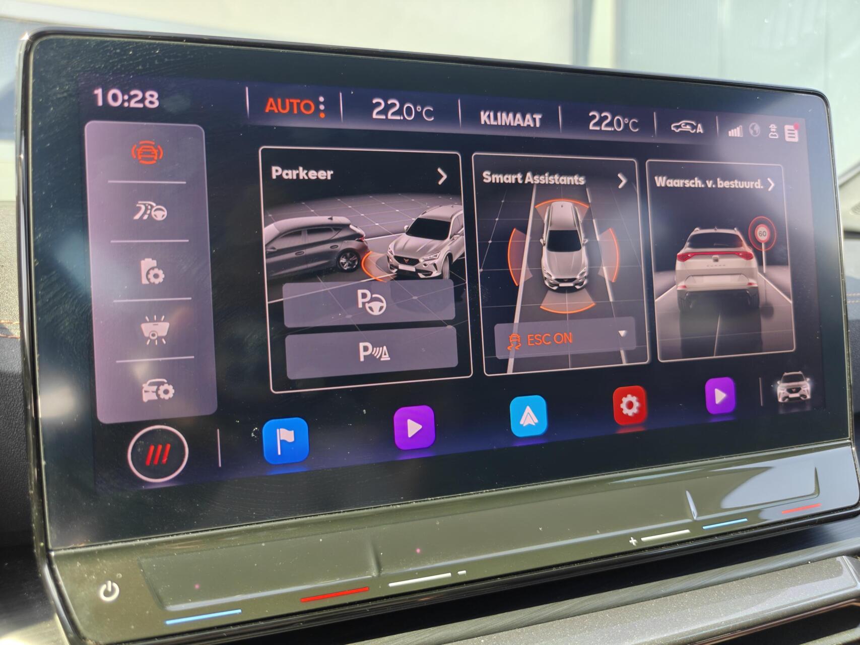 Foto van Cupra Formentor VZ E-hybrid