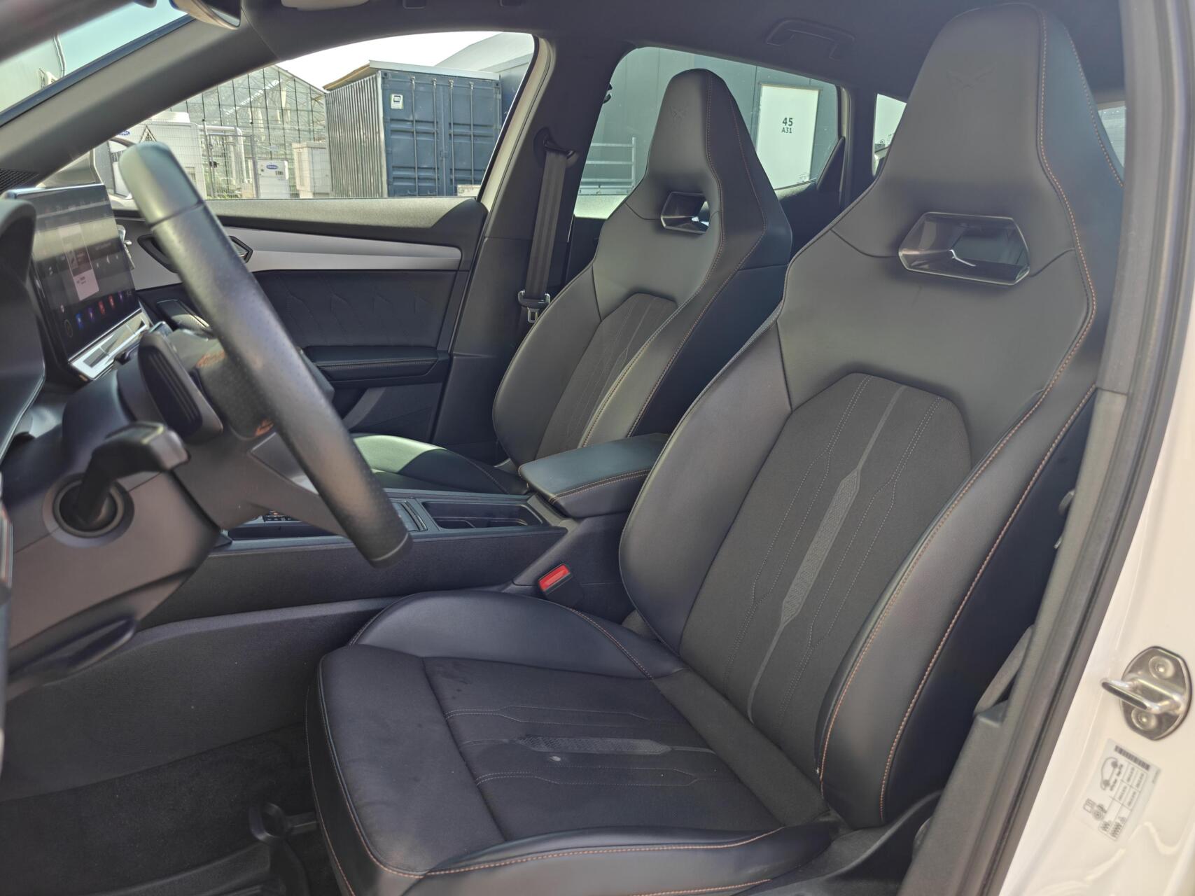Foto van Cupra Formentor VZ E-hybrid
