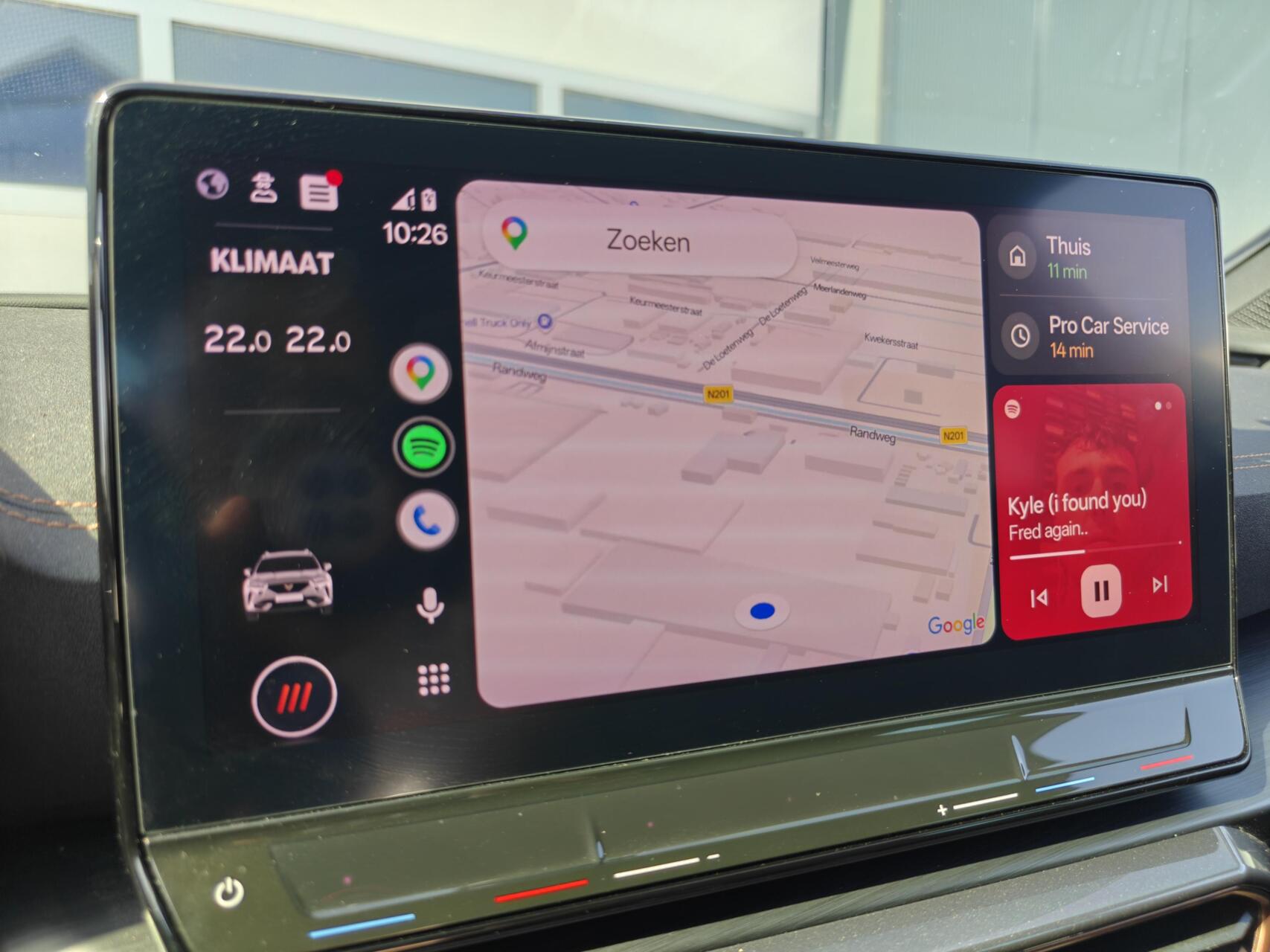 Foto van Cupra Formentor VZ E-hybrid