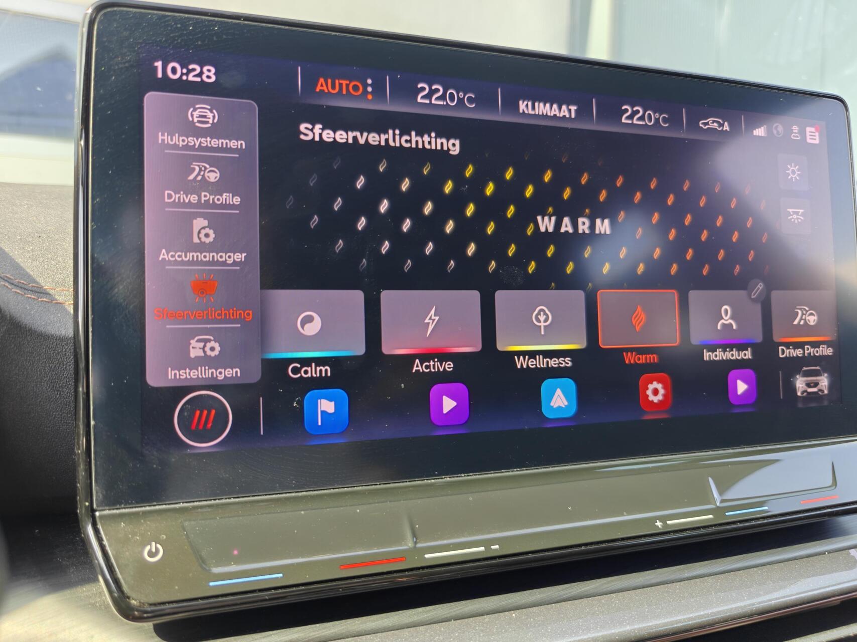 Foto van Cupra Formentor VZ E-hybrid