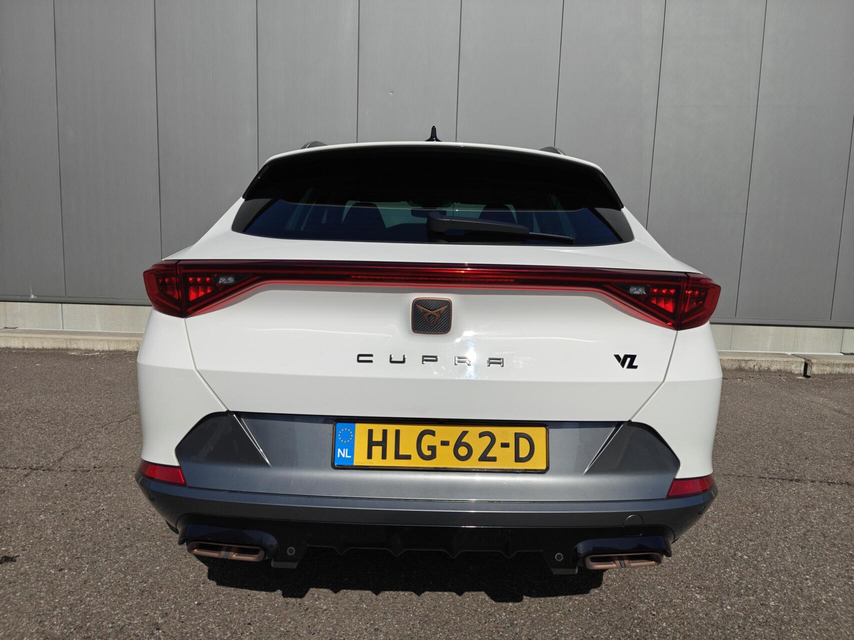 Foto van Cupra Formentor VZ E-hybrid