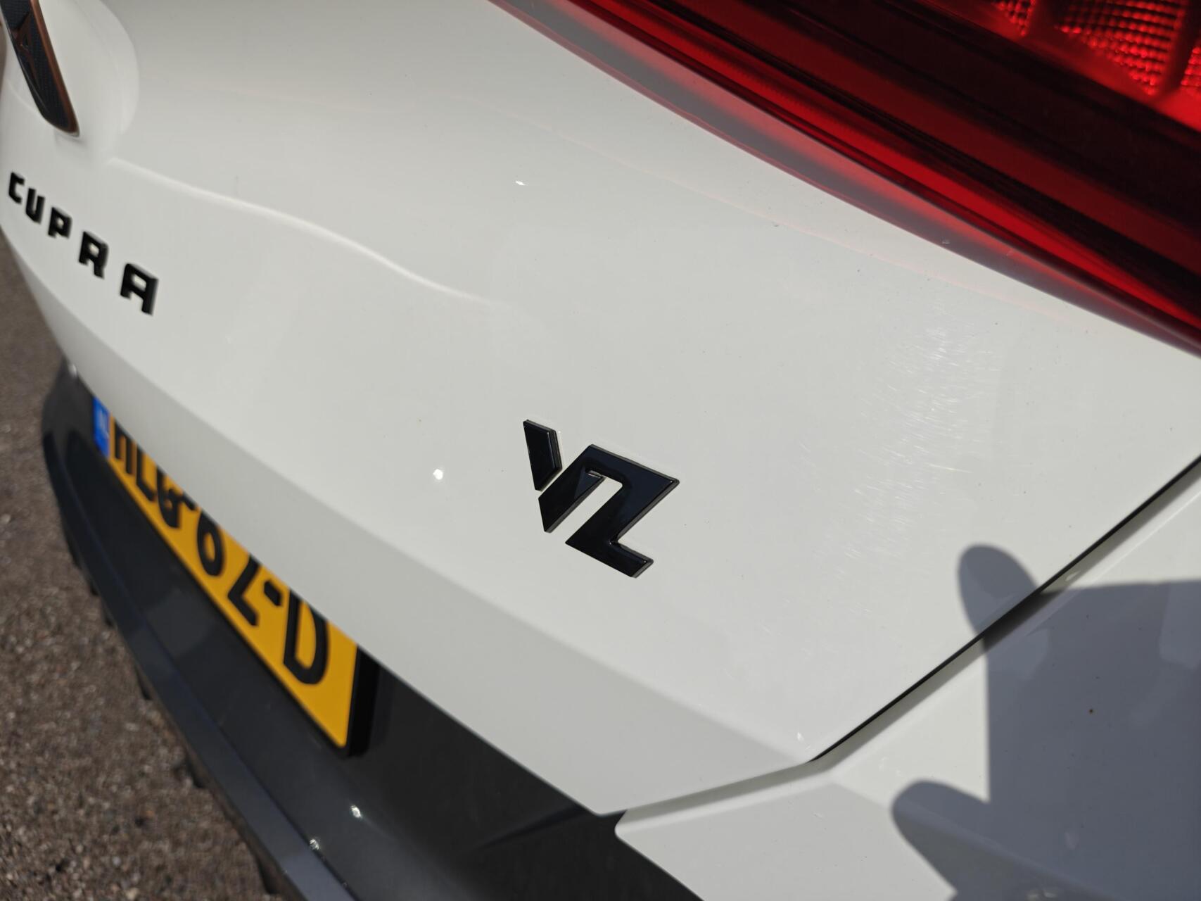 Foto van Cupra Formentor VZ E-hybrid