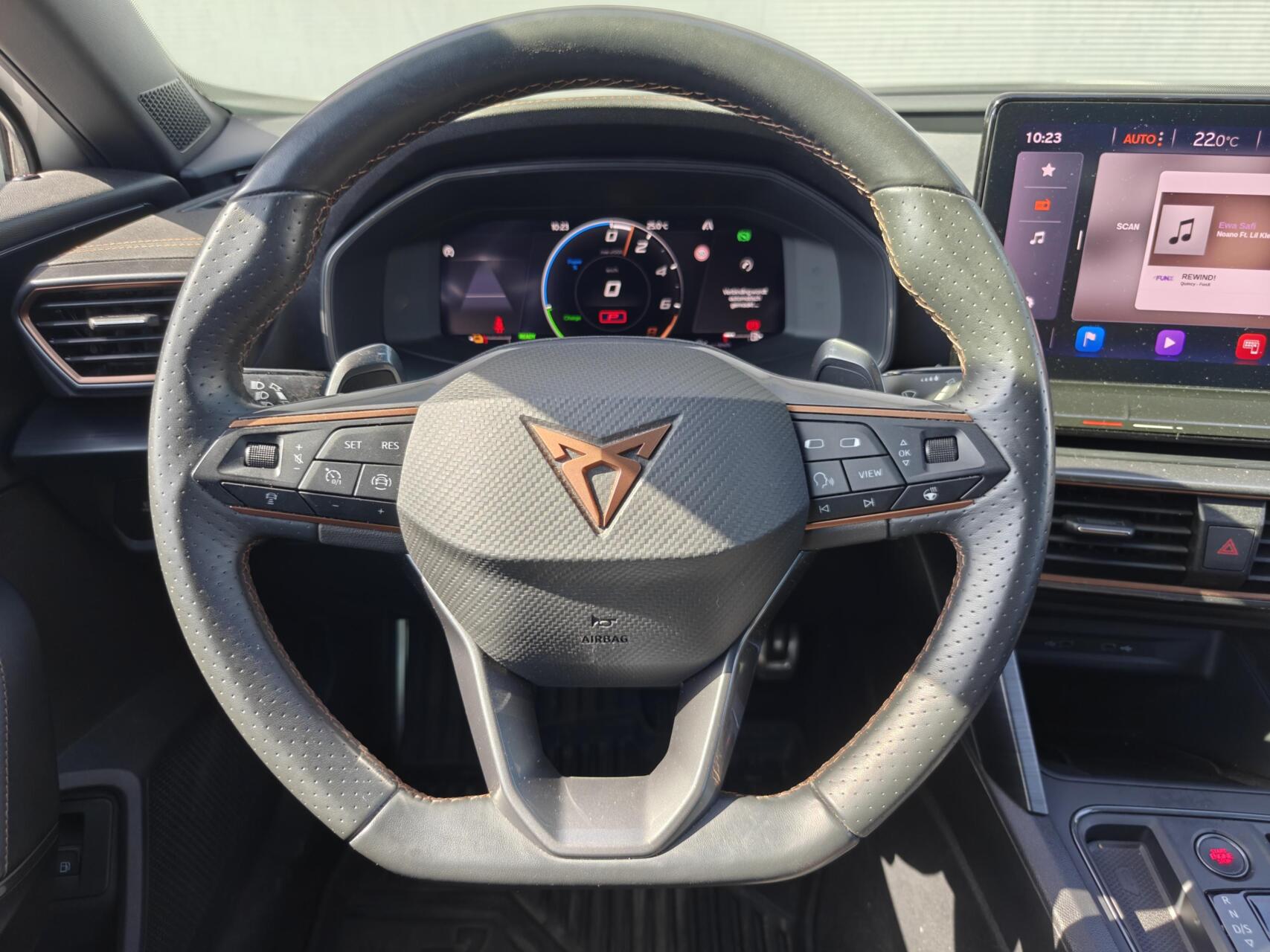 Foto van Cupra Formentor VZ E-hybrid