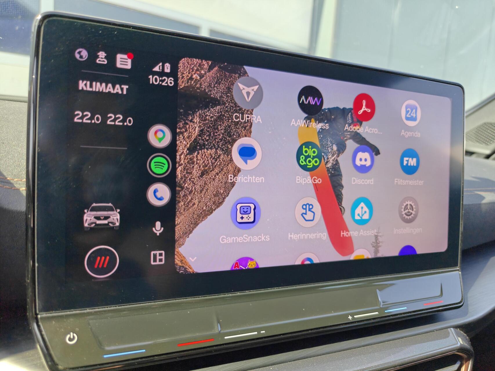 Foto van Cupra Formentor VZ E-hybrid