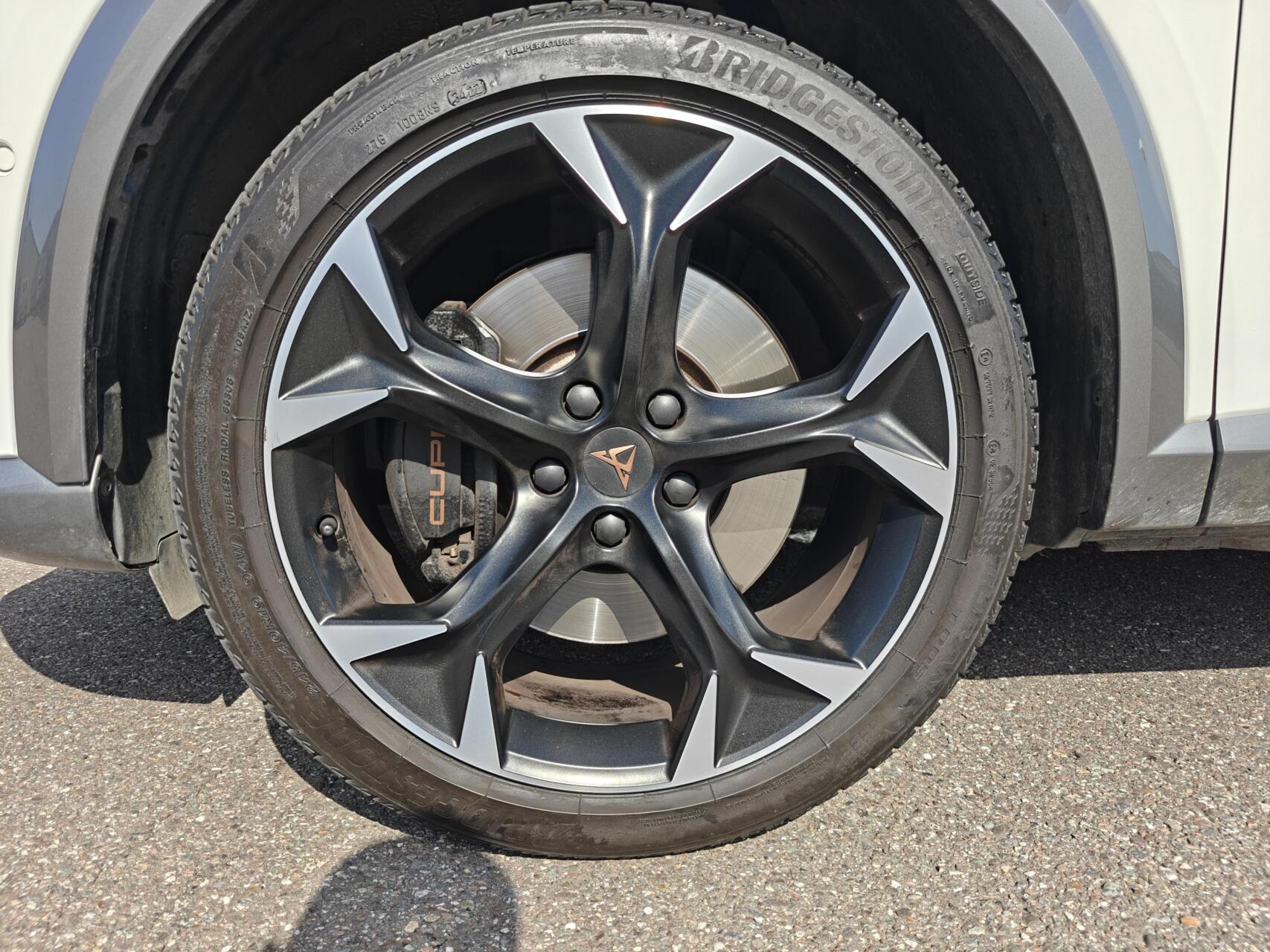 Foto van Cupra Formentor VZ E-hybrid
