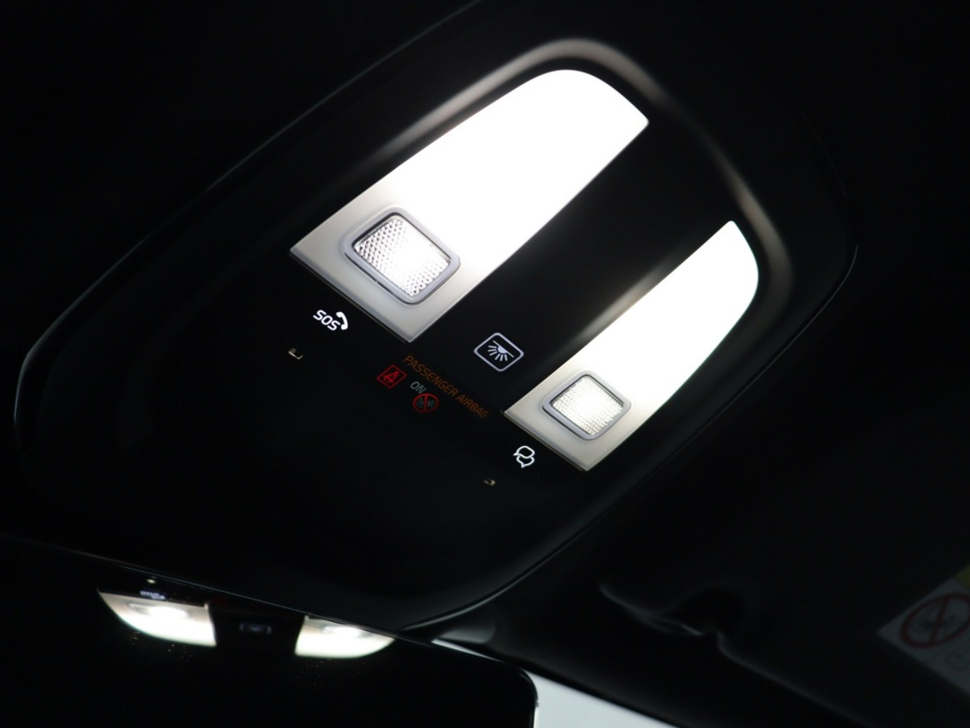 Foto van Volvo Ex40