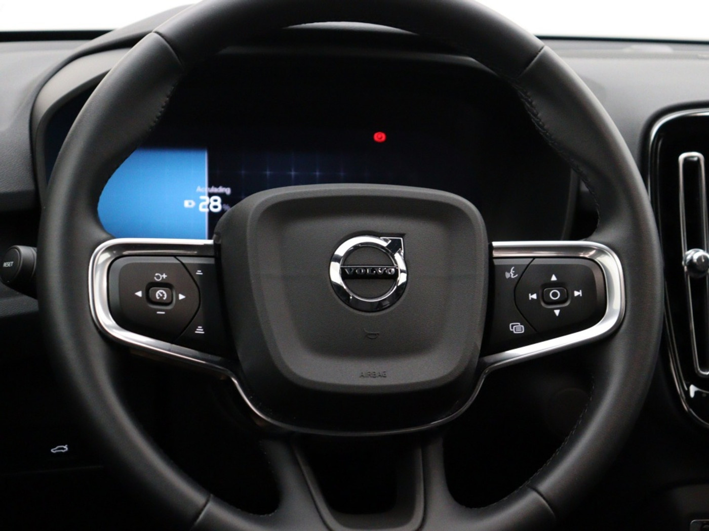 Foto van Volvo Ex40