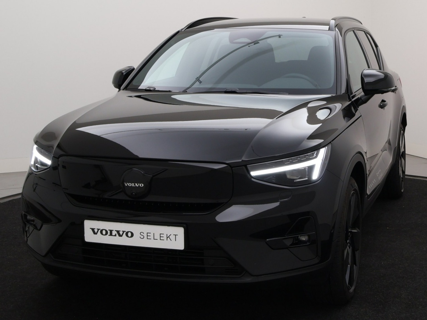 Foto van Volvo Ex40