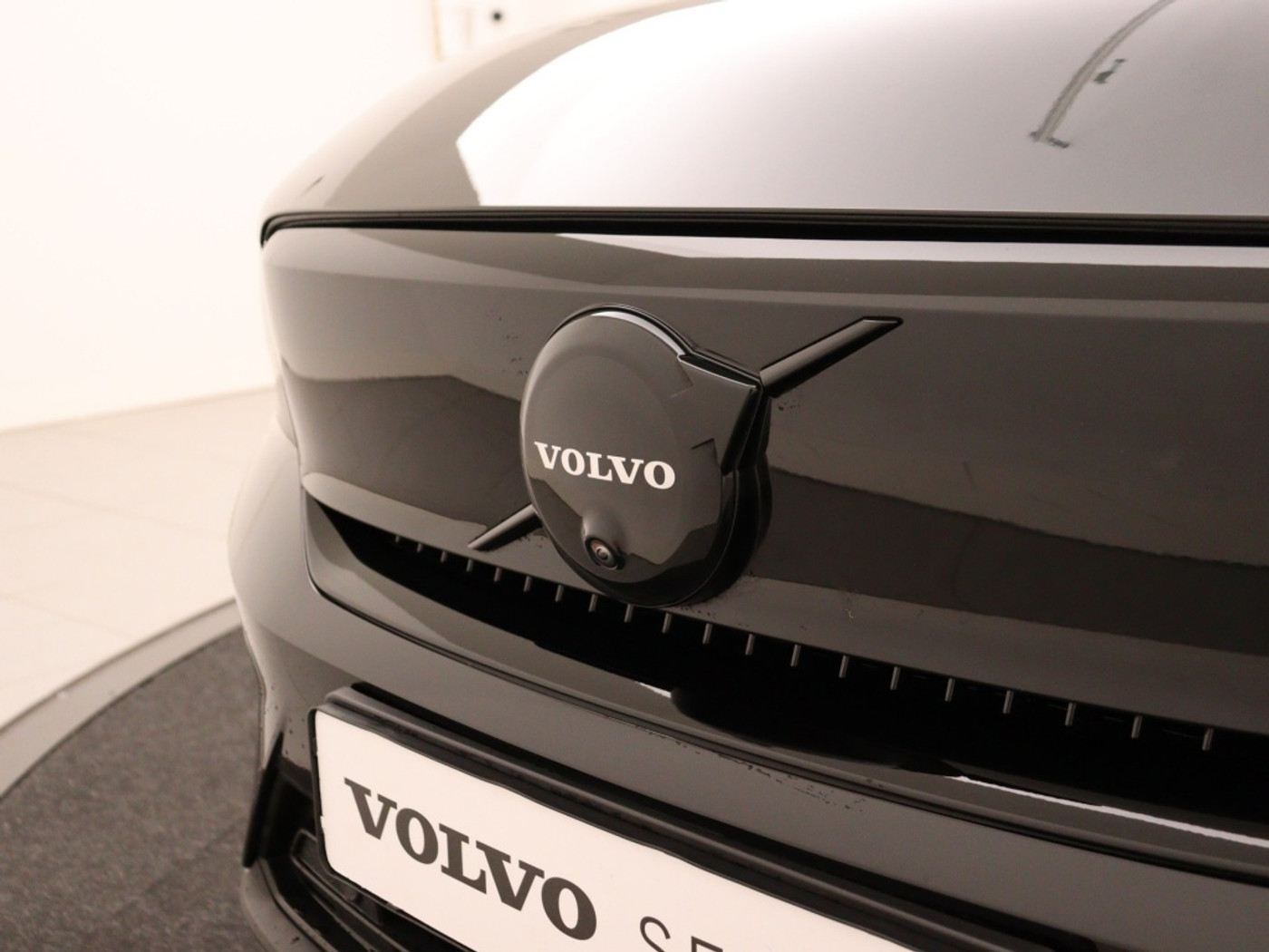 Foto van Volvo Ex40