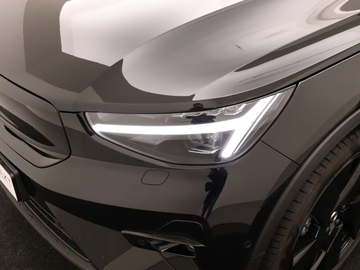 Foto van Volvo Ex40
