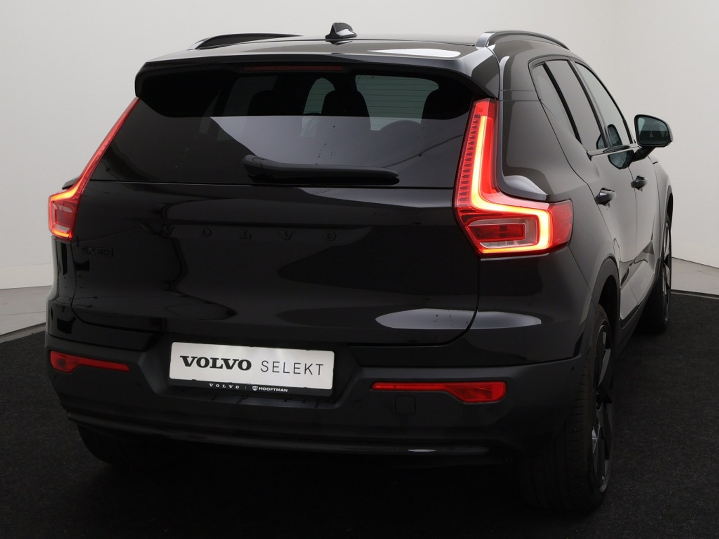 Foto van Volvo Ex40