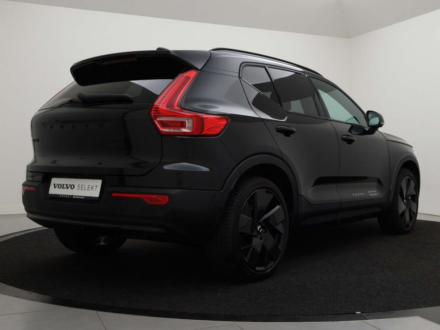 Foto van Volvo Ex40