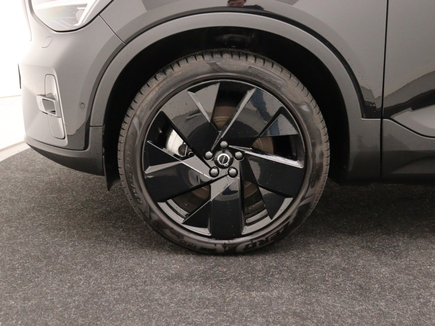 Foto van Volvo Ex40