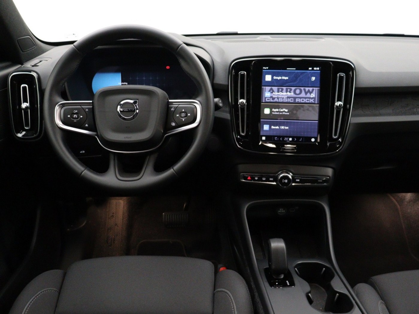 Foto van Volvo Ex40