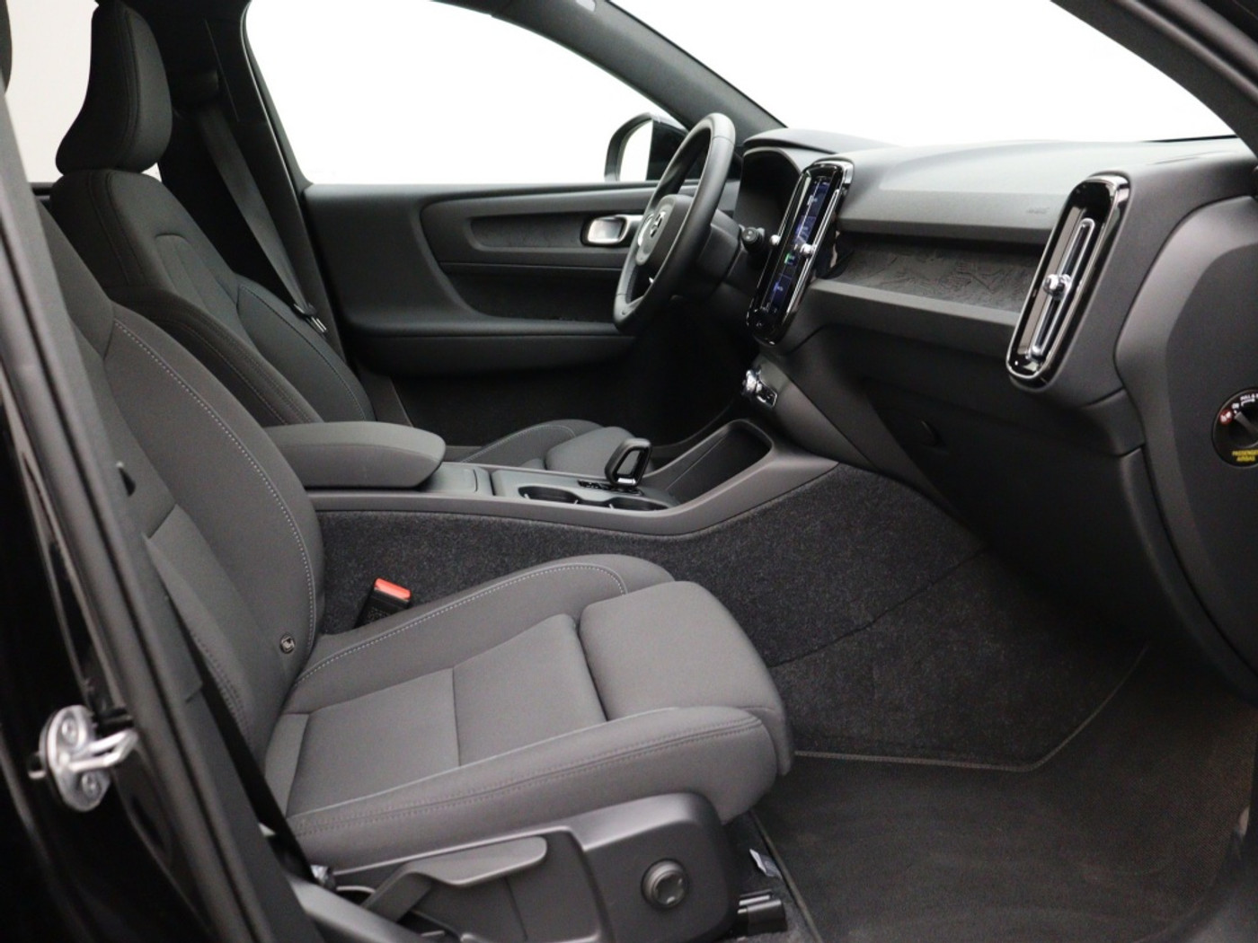 Foto van Volvo Ex40