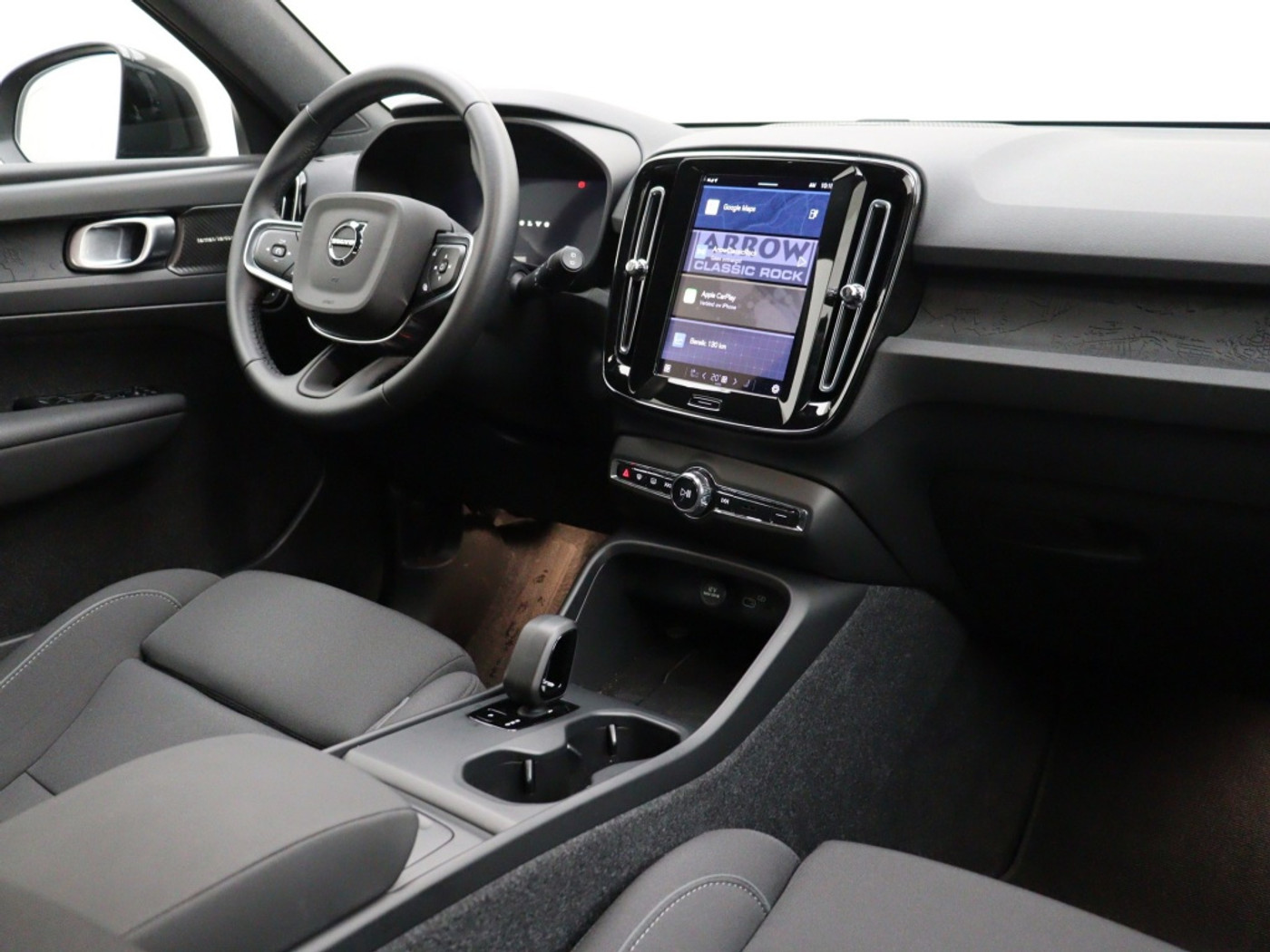 Foto van Volvo Ex40