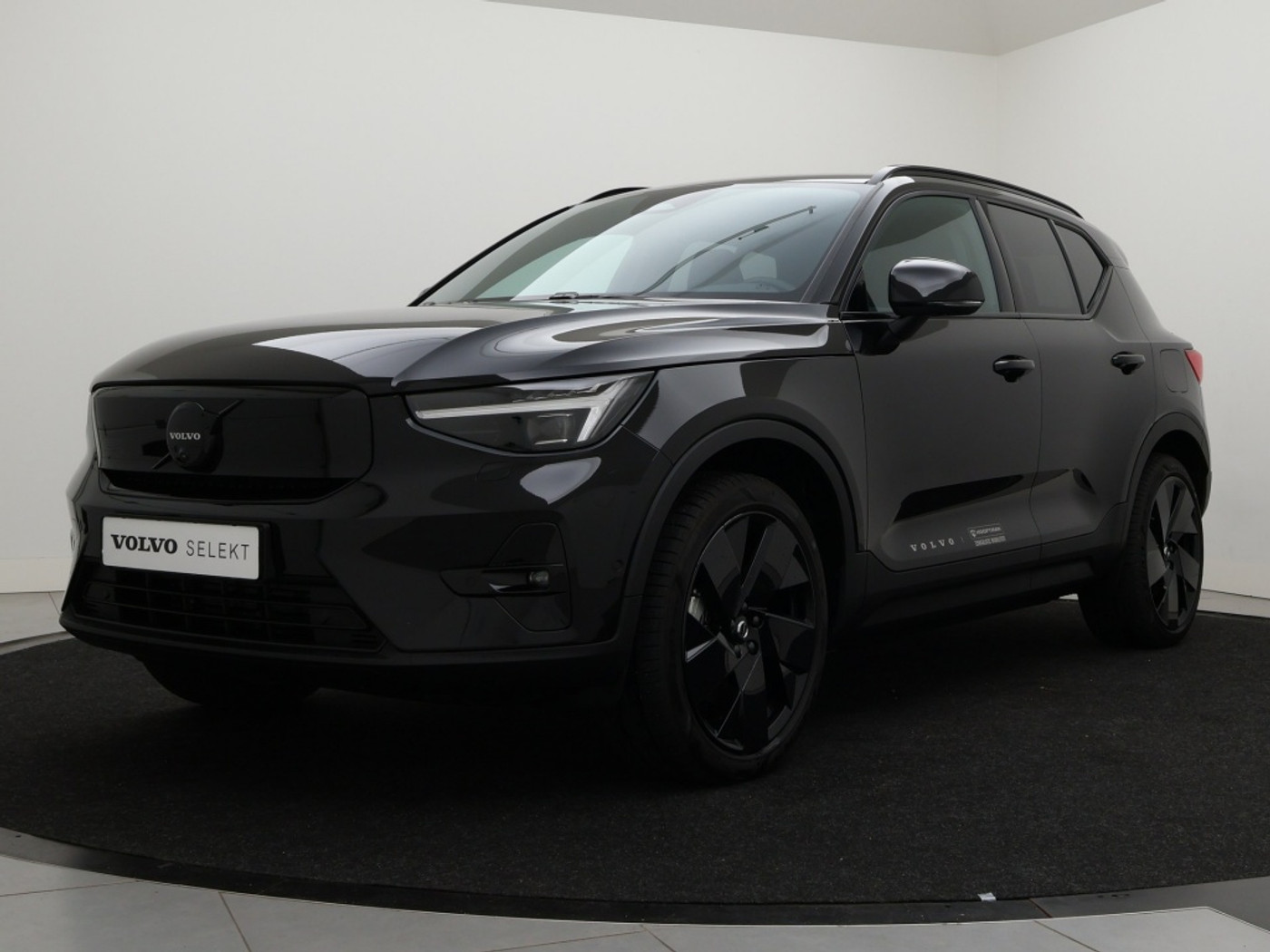 Foto van Volvo Ex40