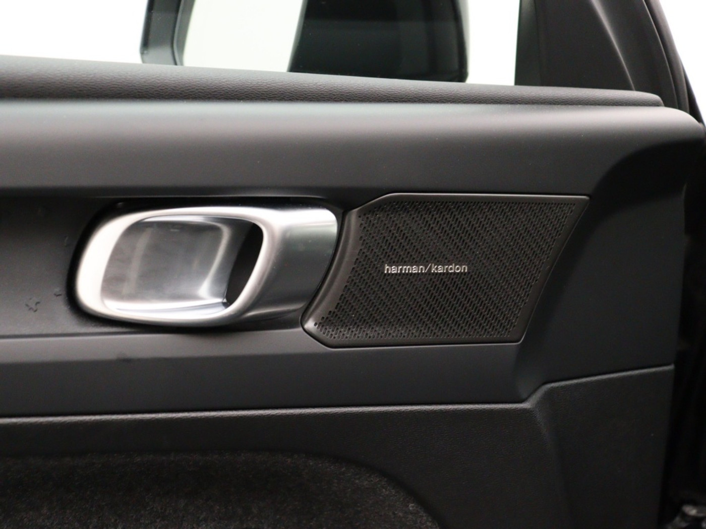 Foto van Volvo Ex40