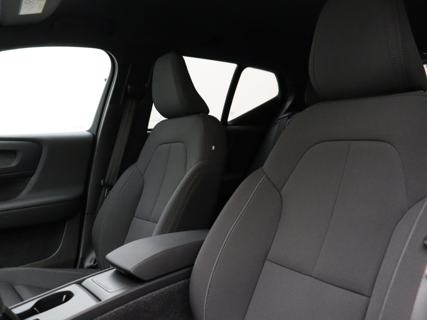 Foto van Volvo Ex40