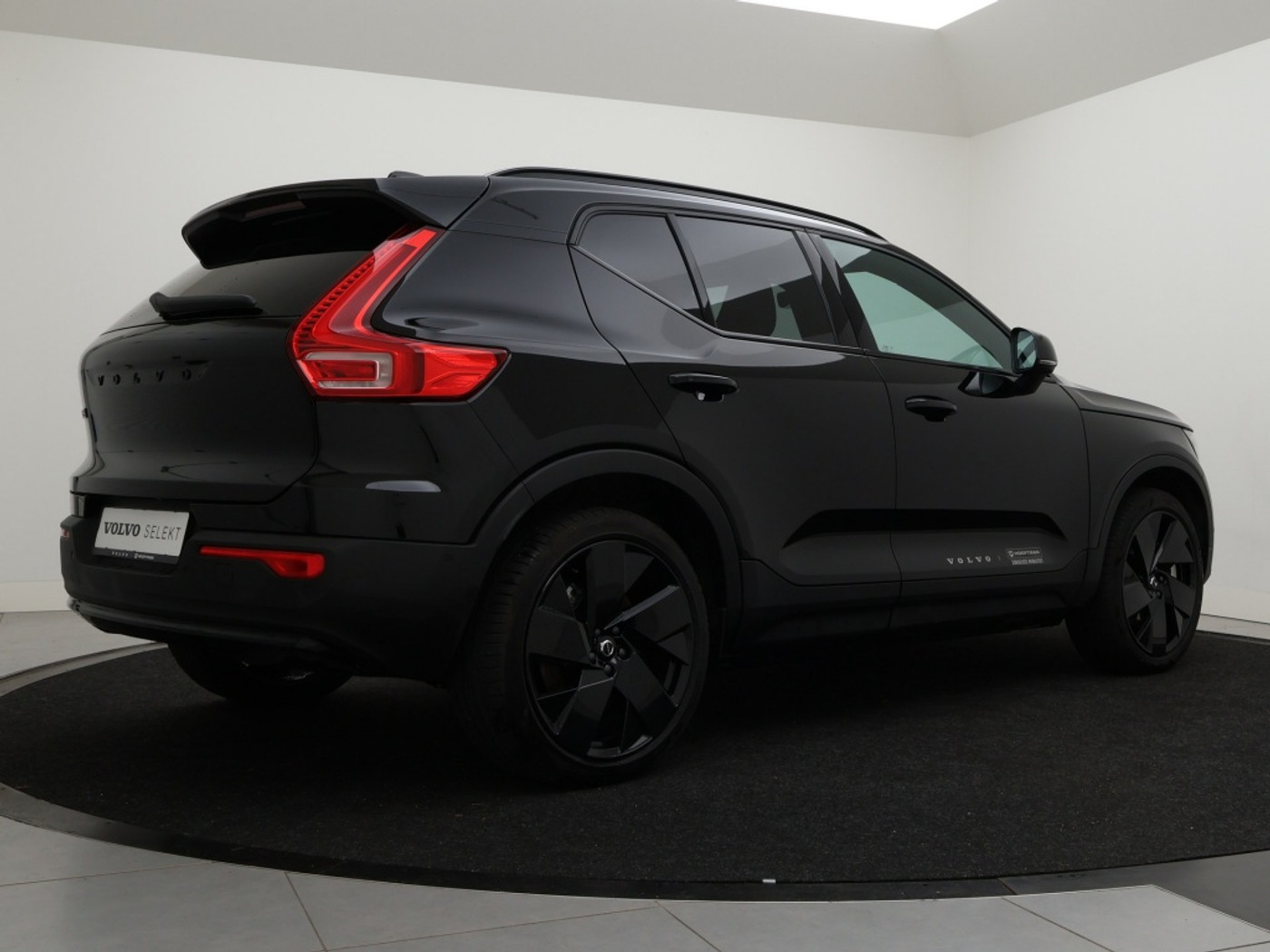 Foto van Volvo Ex40