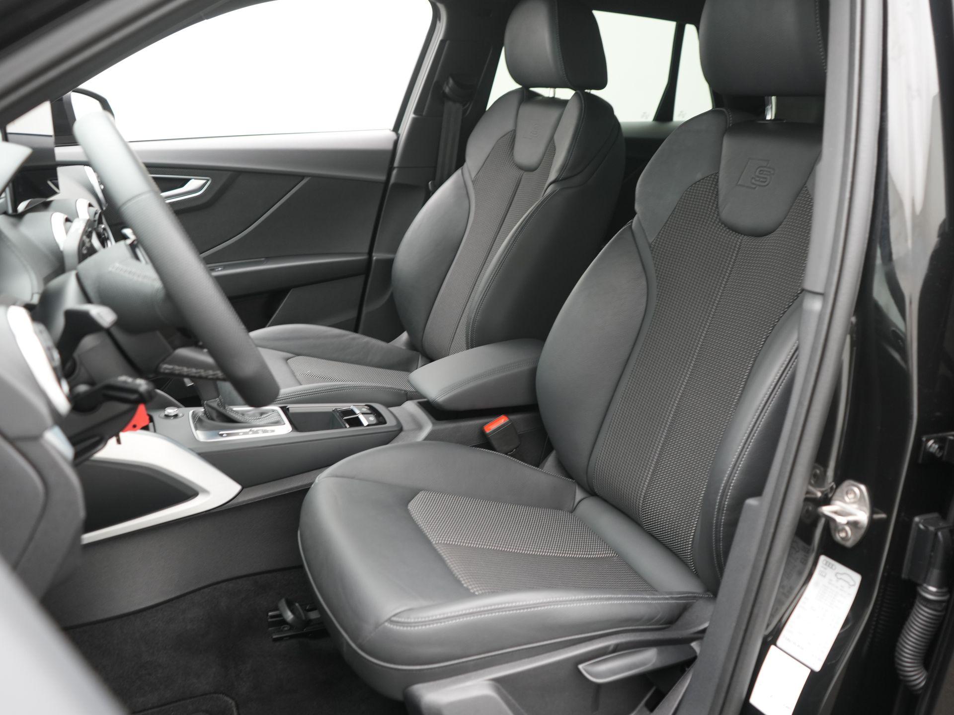Foto van Audi Q2