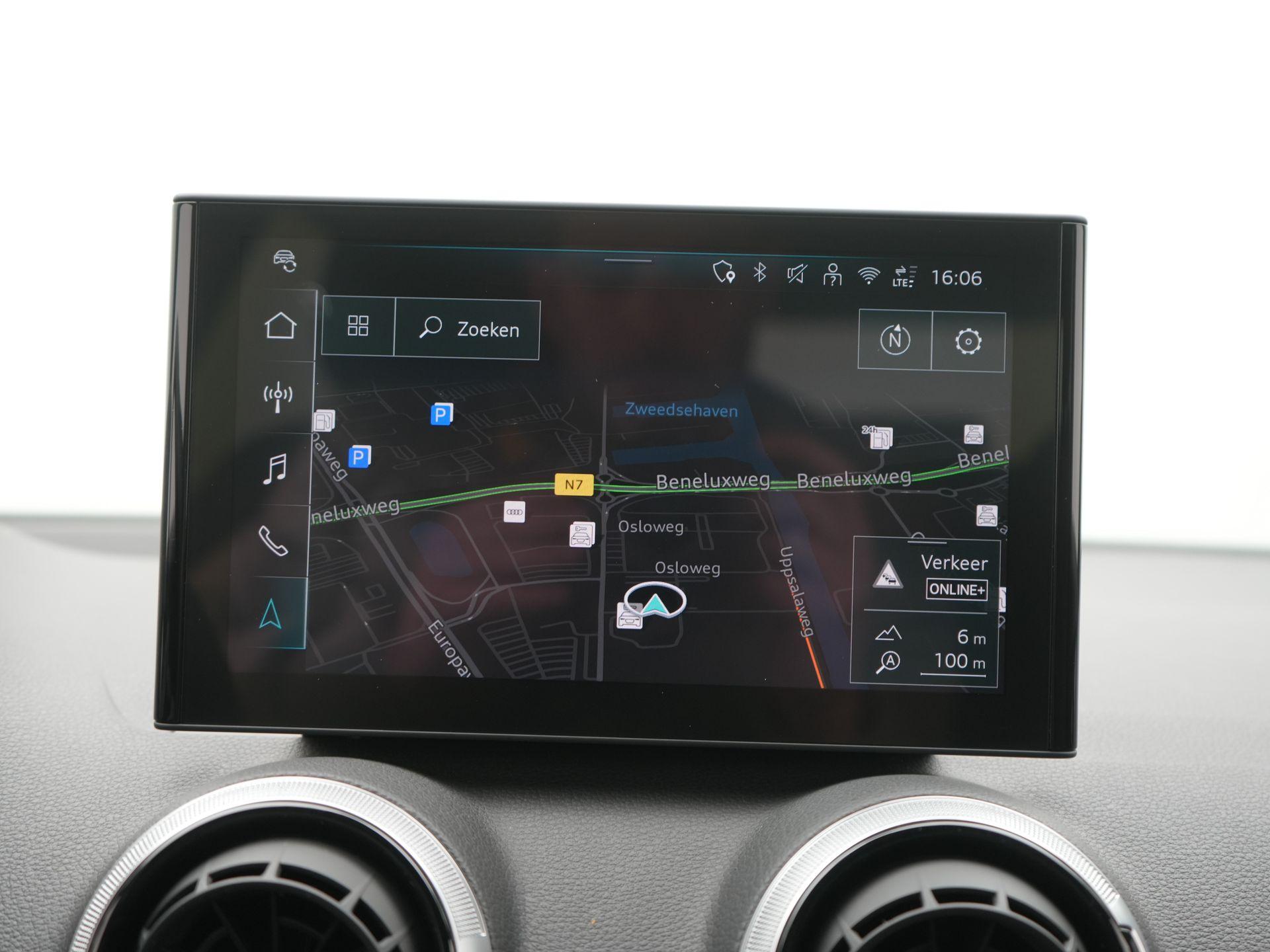 Foto van Audi Q2