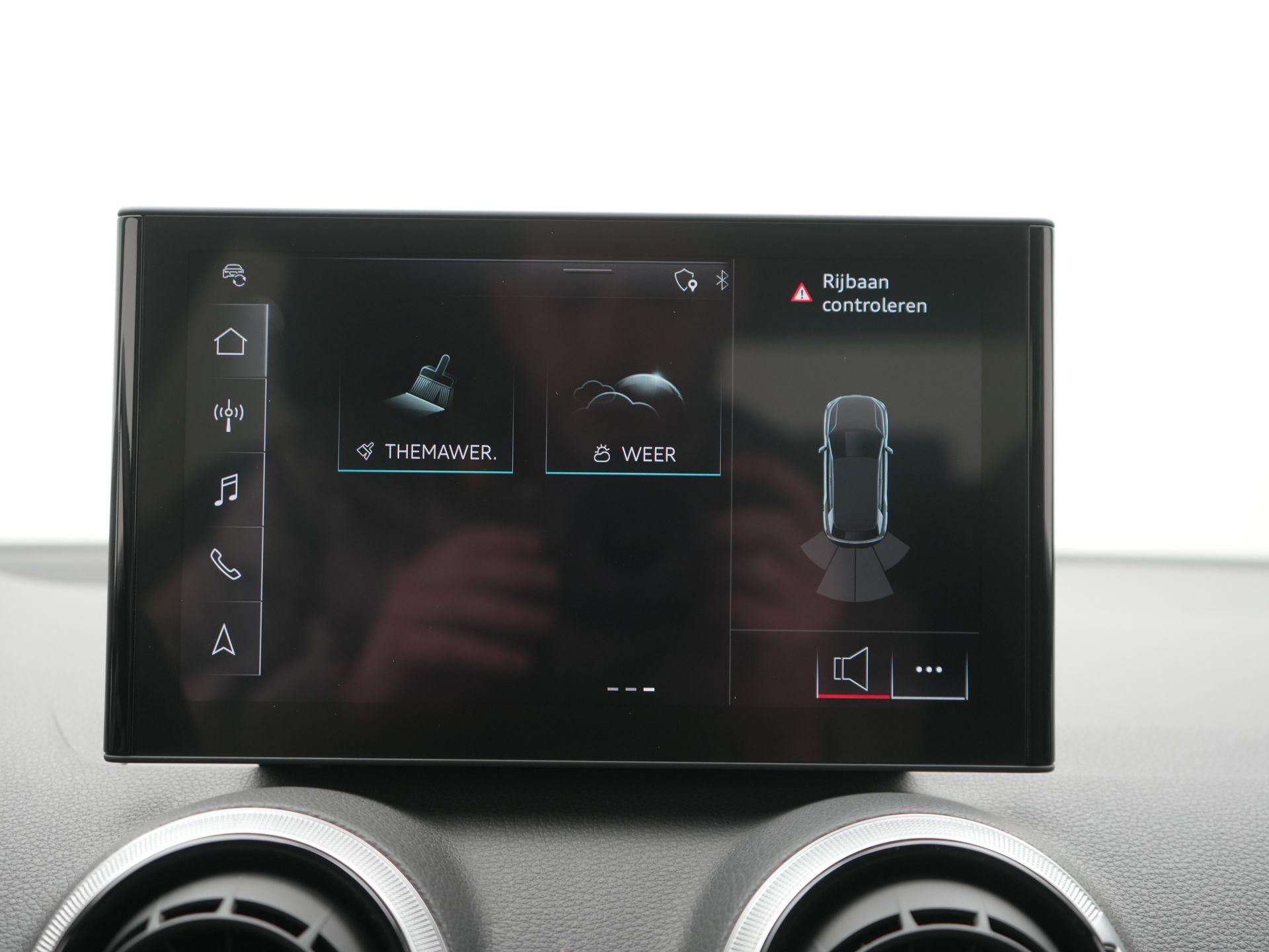 Foto van Audi Q2