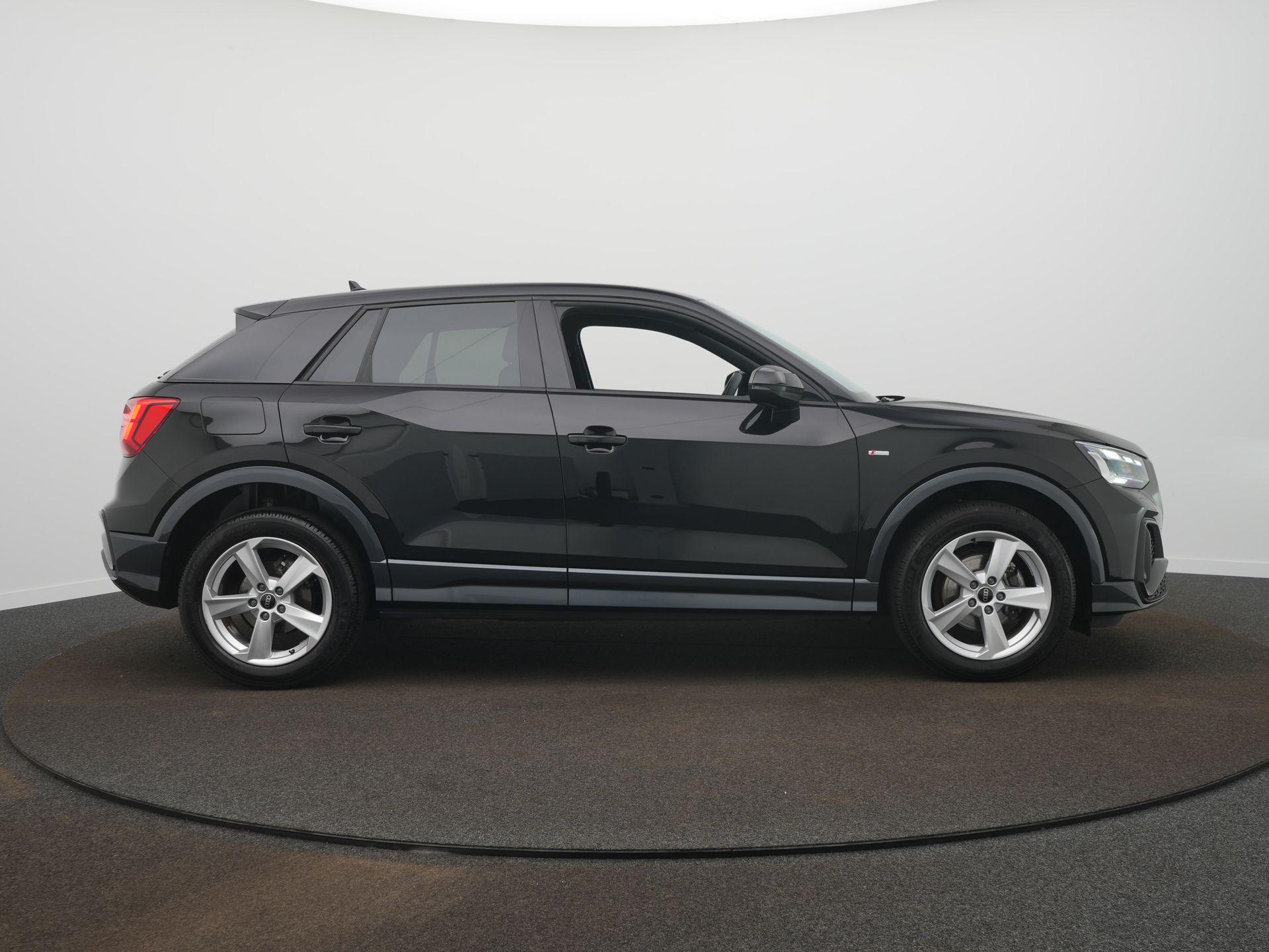 Foto van Audi Q2