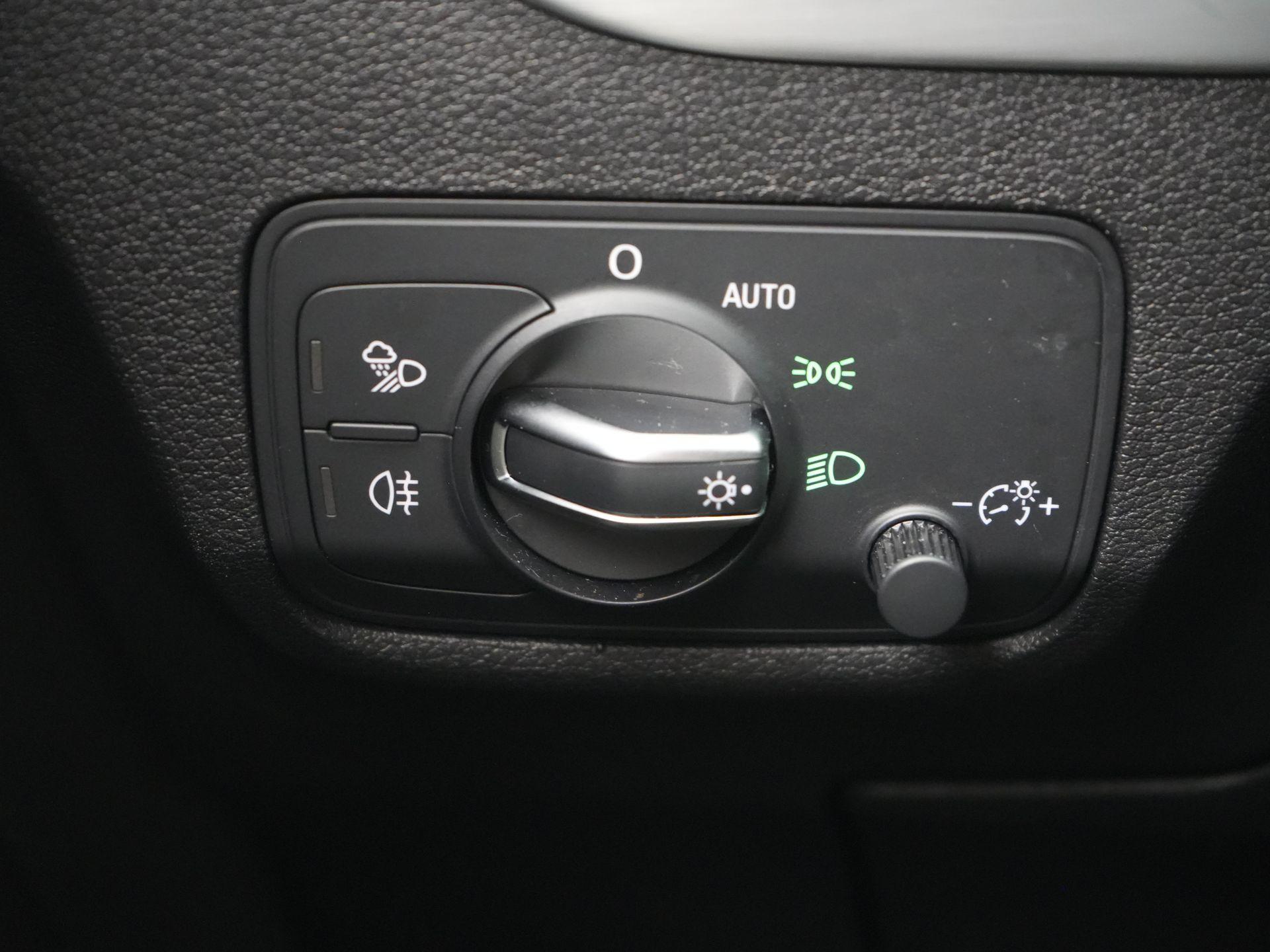 Foto van Audi Q2
