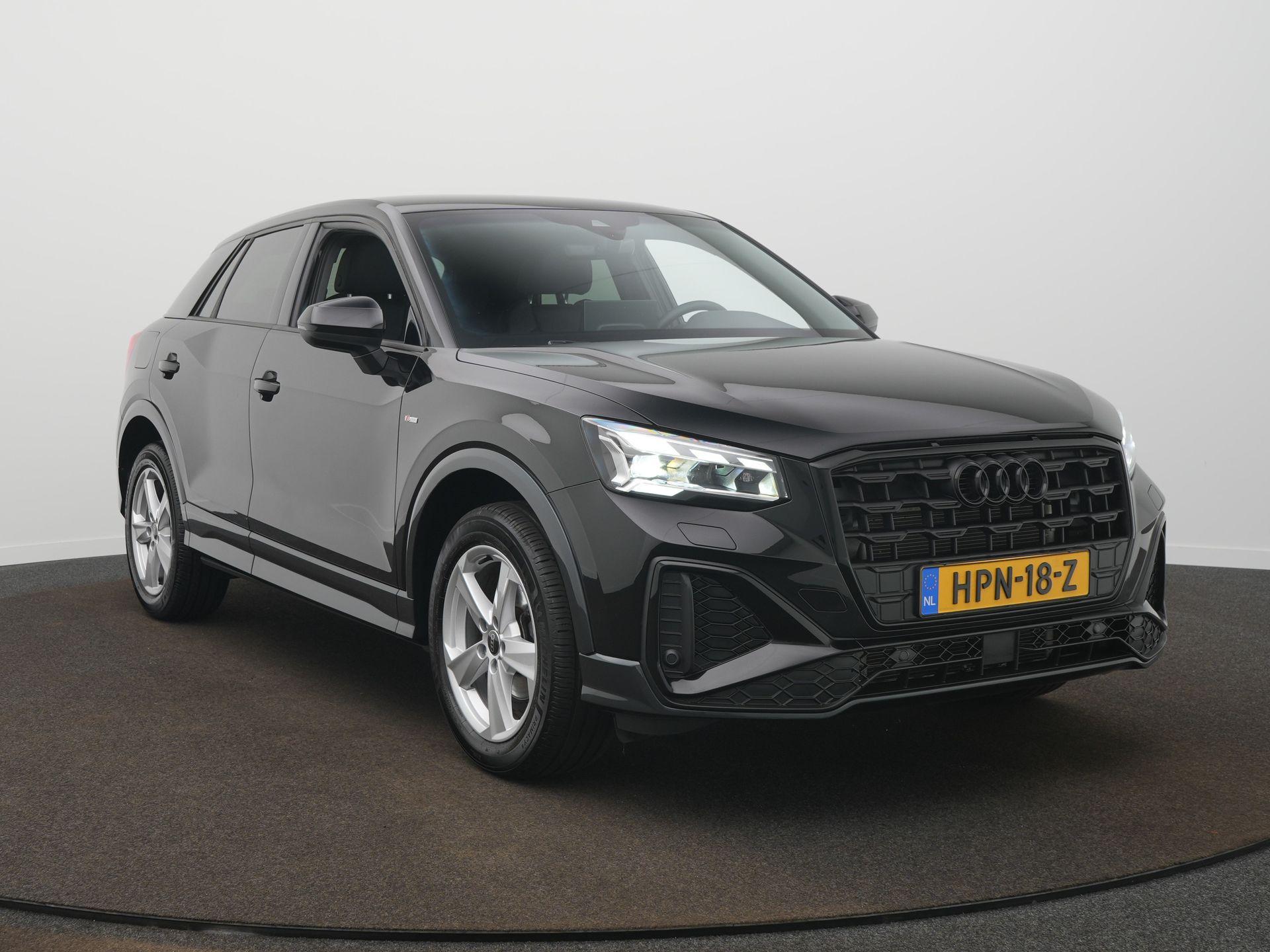 Foto van Audi Q2