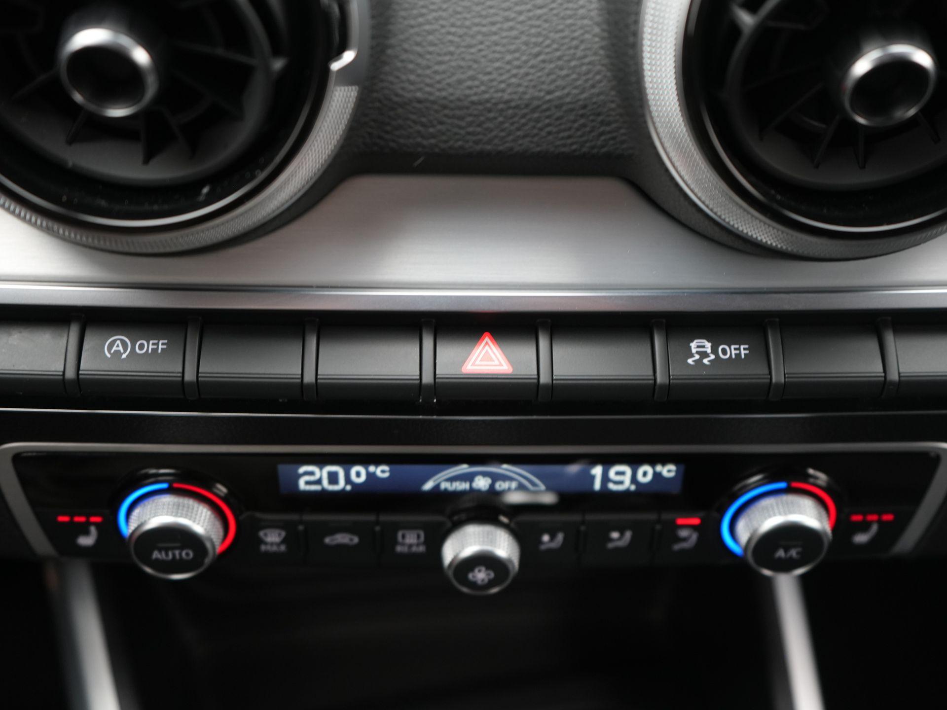 Foto van Audi Q2