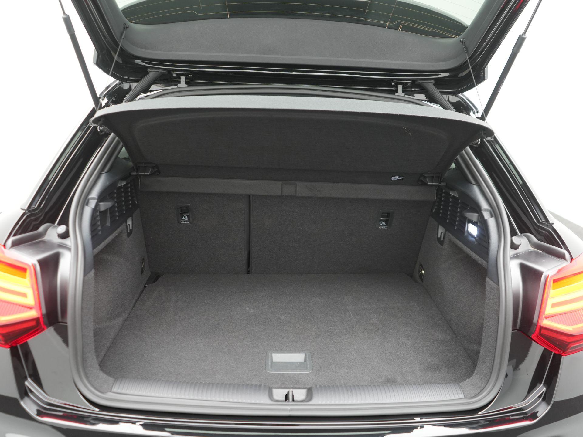 Foto van Audi Q2