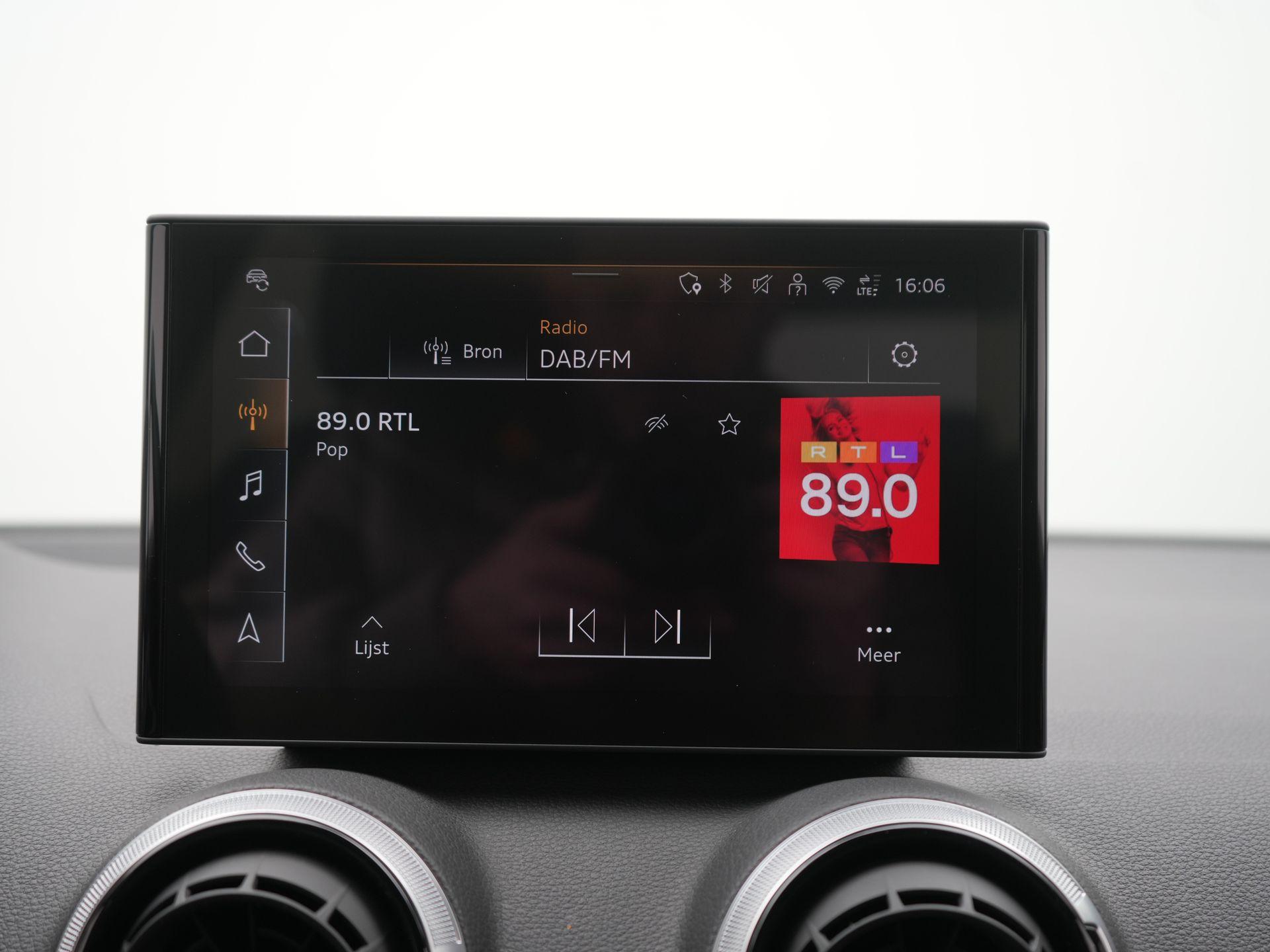 Foto van Audi Q2