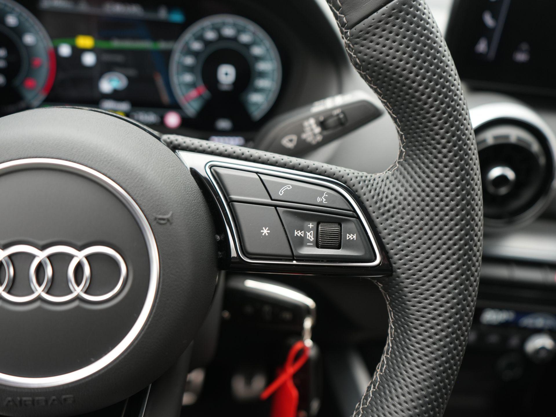 Foto van Audi Q2