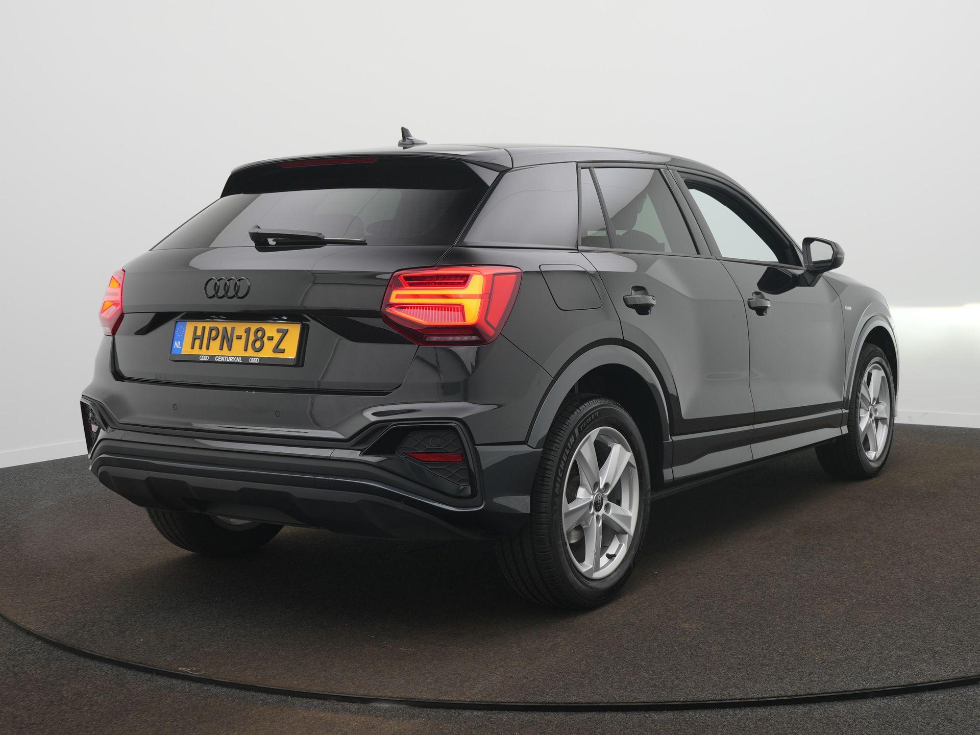 Foto van Audi Q2