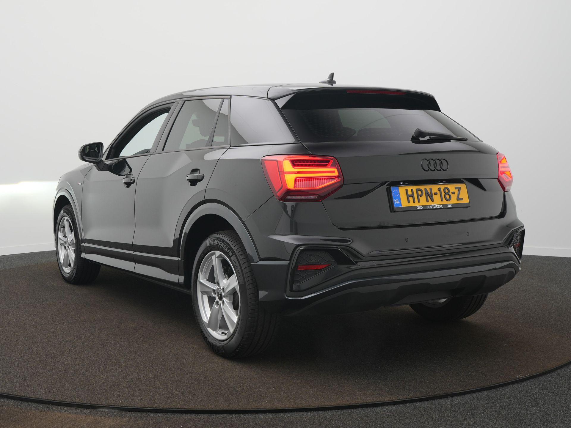 Foto van Audi Q2