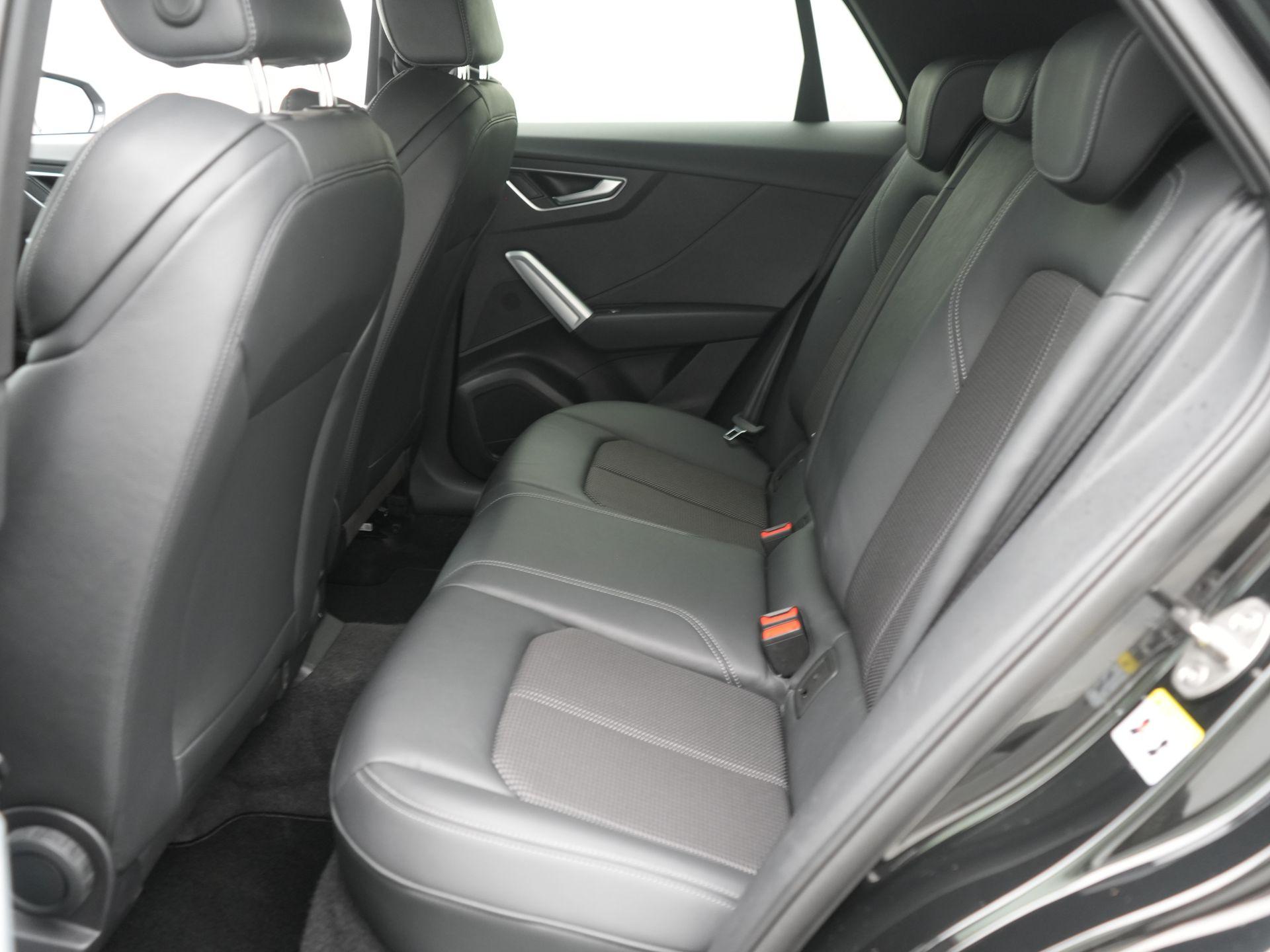 Foto van Audi Q2