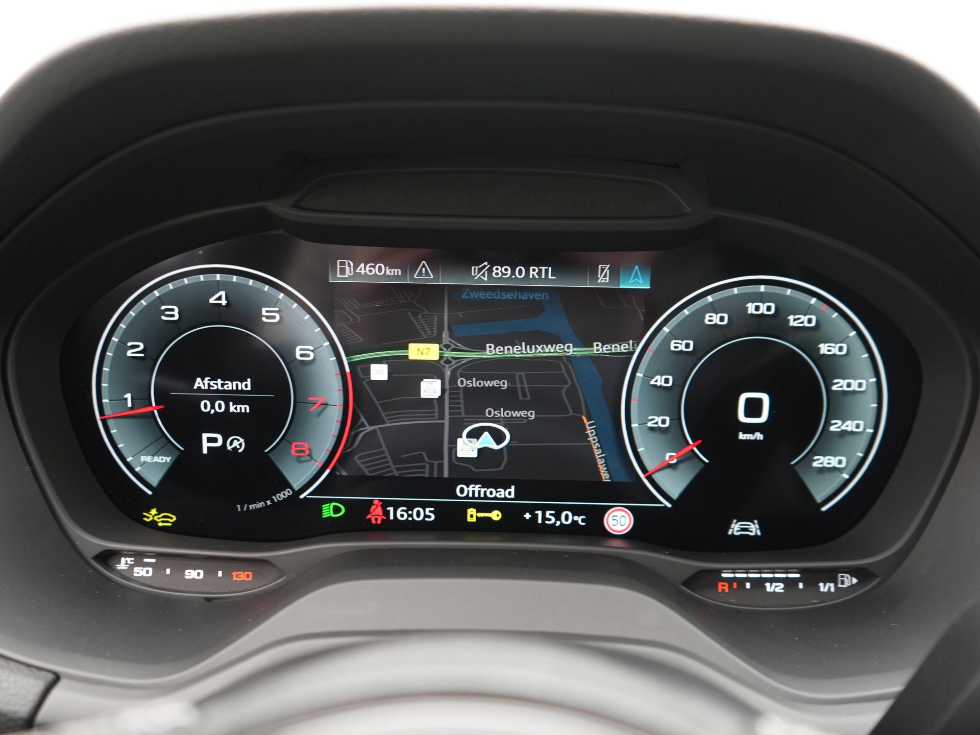 Foto van Audi Q2