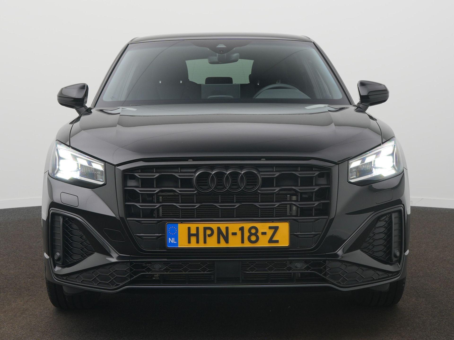 Foto van Audi Q2