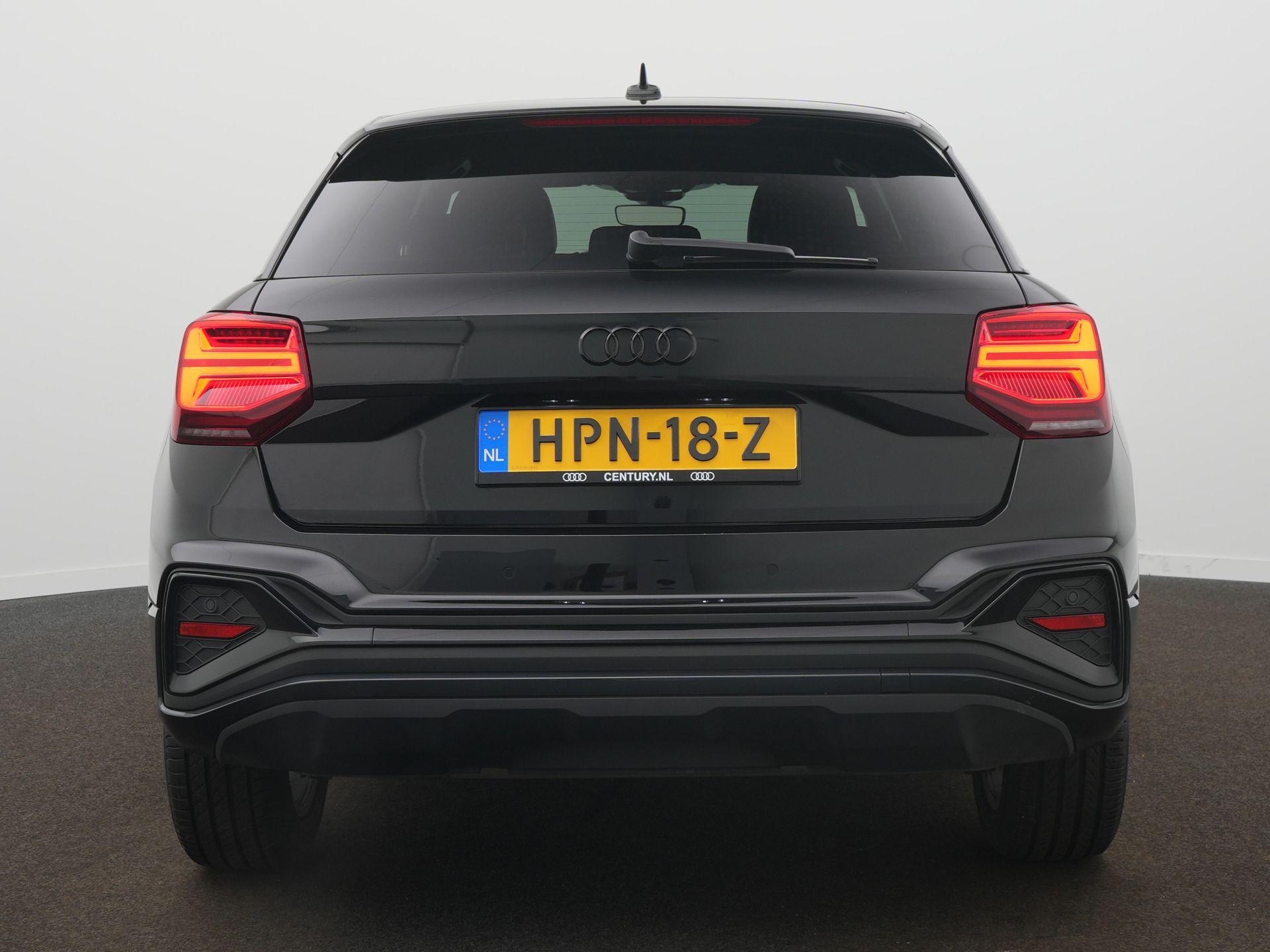 Foto van Audi Q2