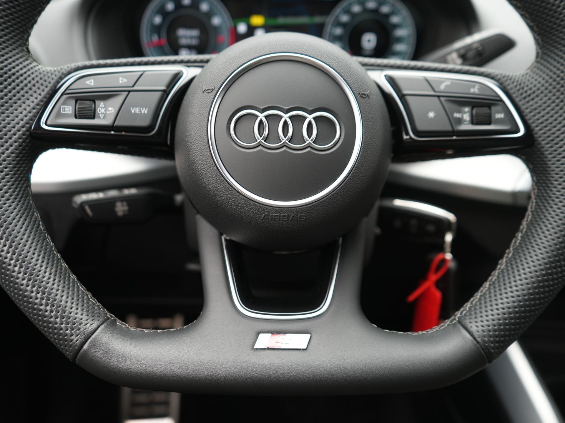 Foto van Audi Q2