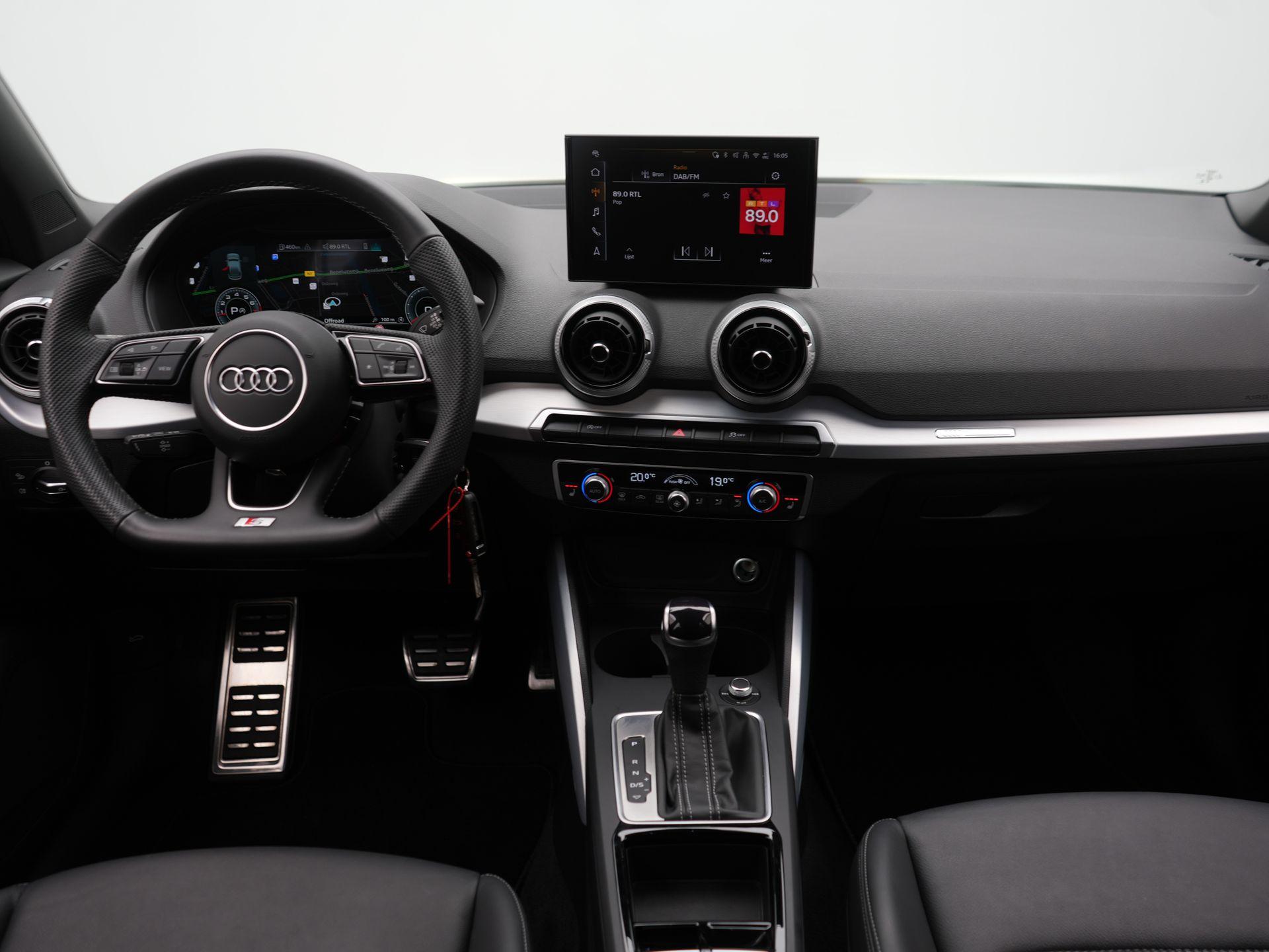 Foto van Audi Q2