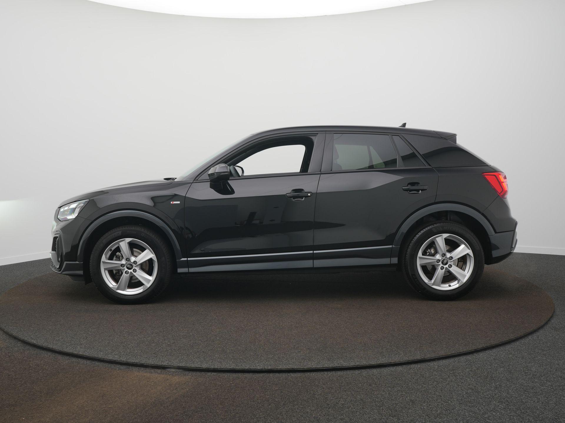 Foto van Audi Q2