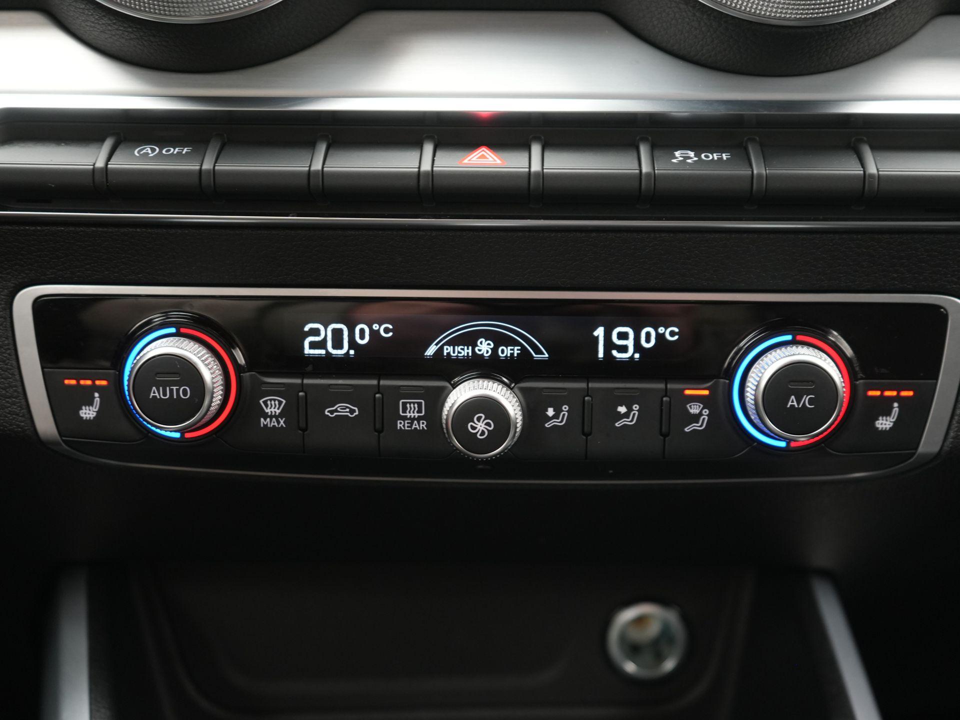 Foto van Audi Q2