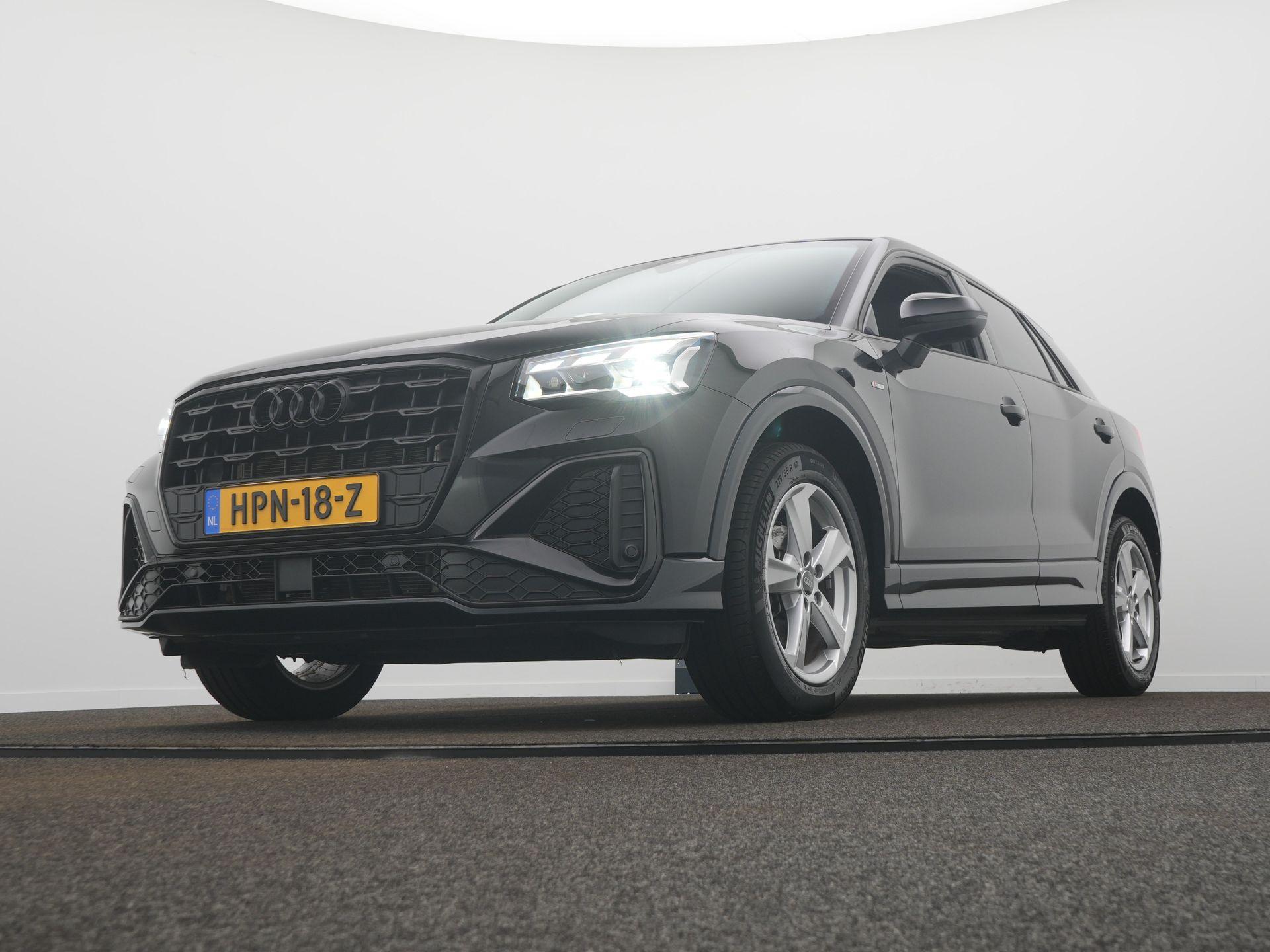 Foto van Audi Q2